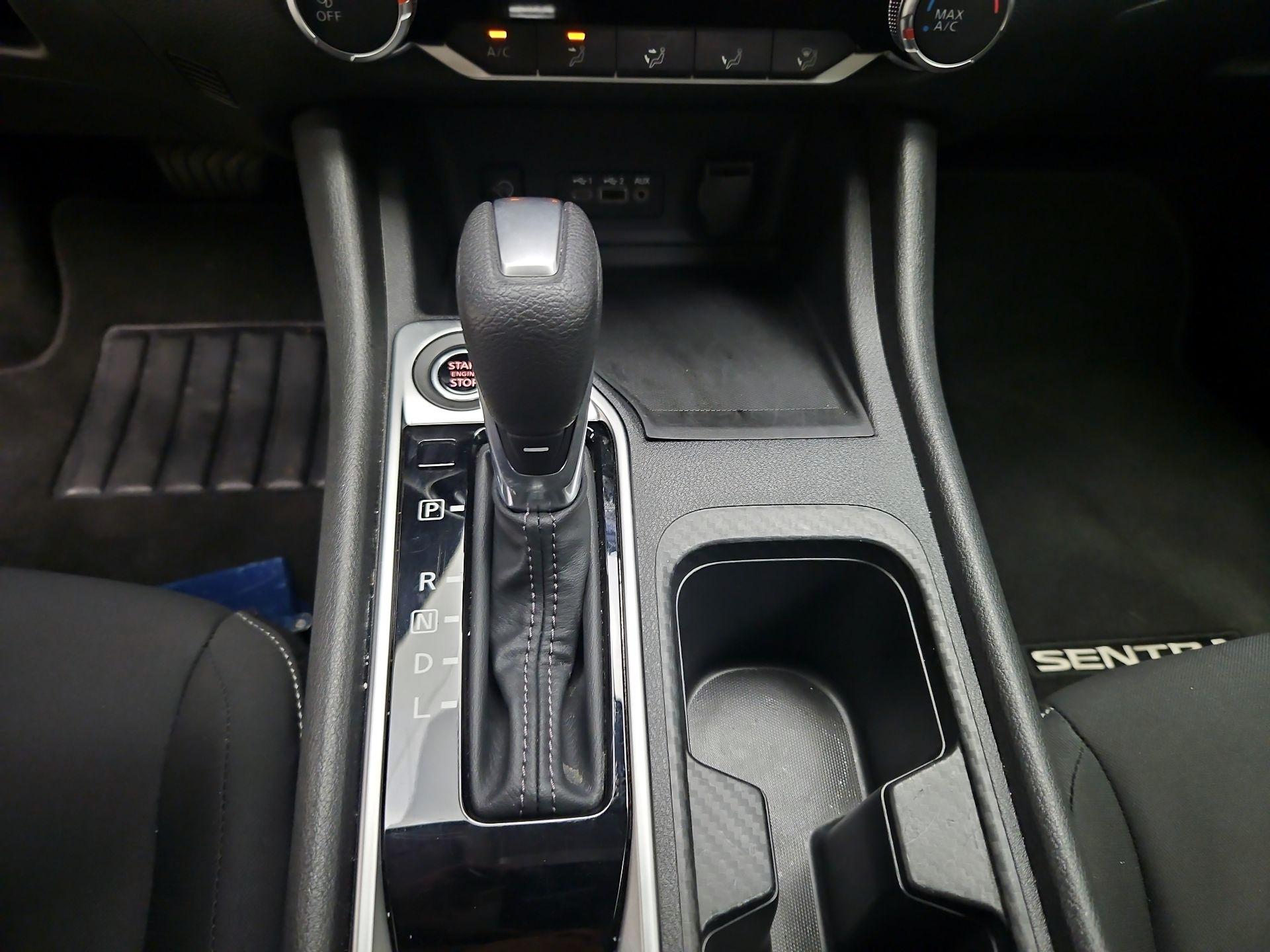 Thumbnail: 2025 Nissan Sentra - 17