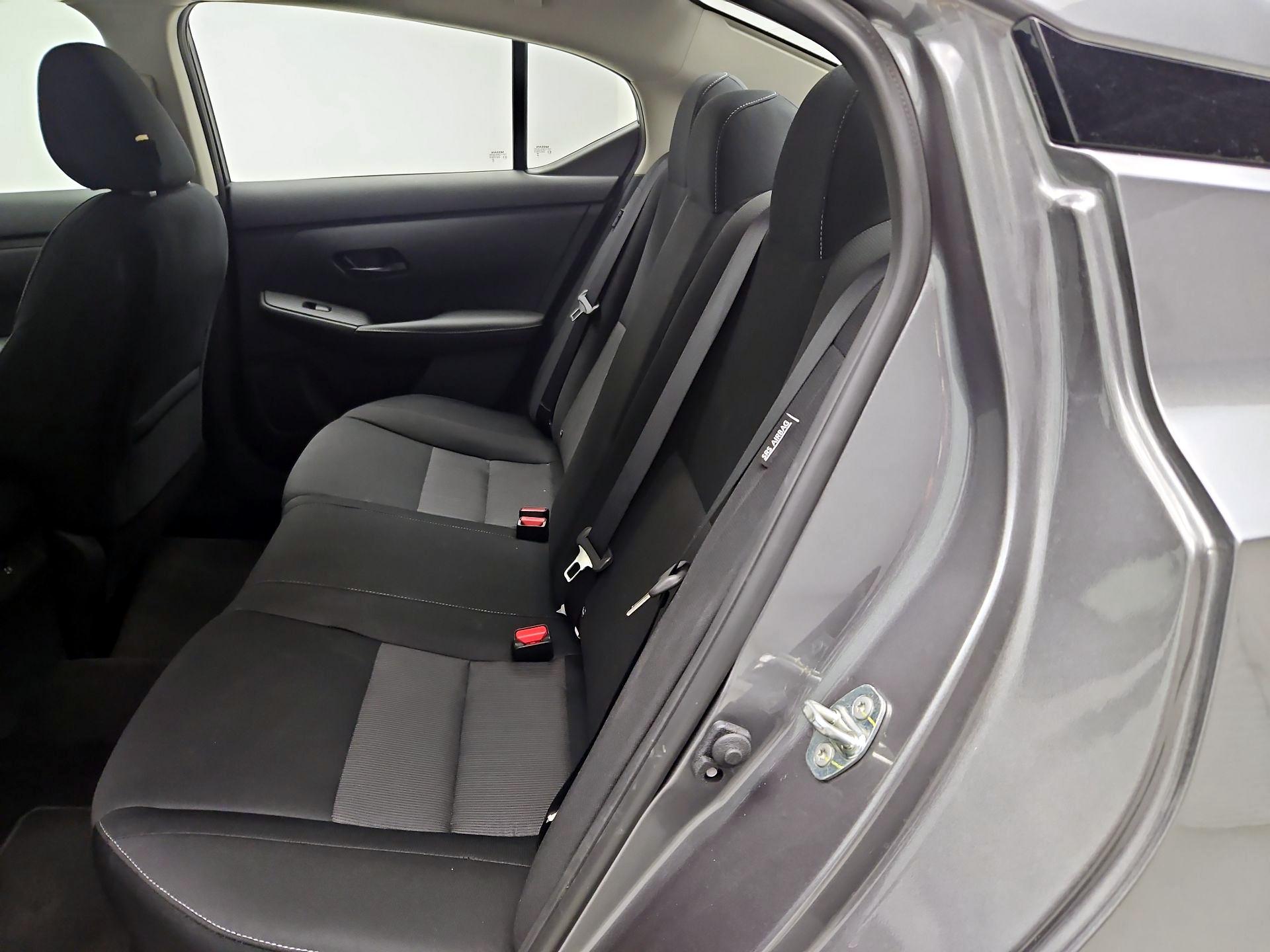 Thumbnail: 2025 Nissan Sentra - 19