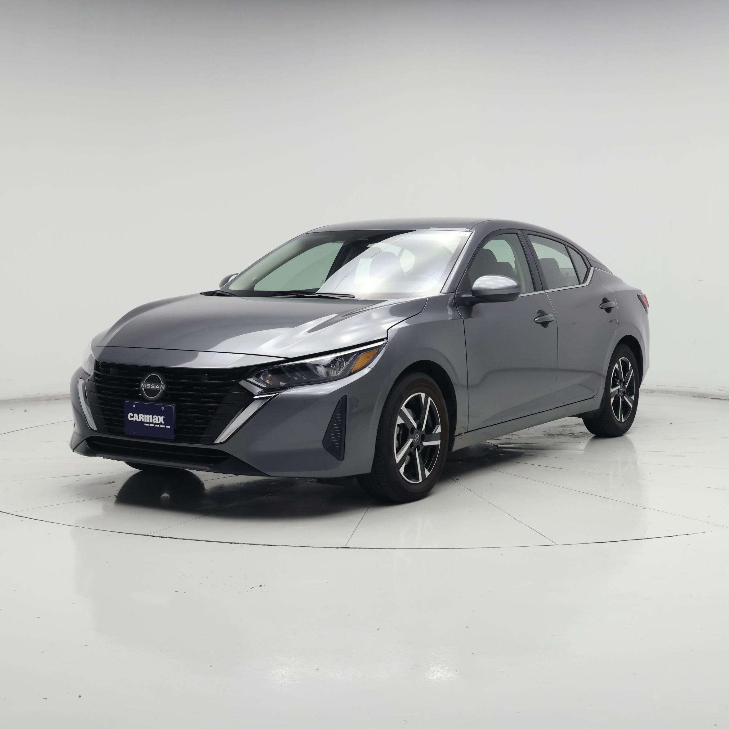 Thumbnail: 2025 Nissan Sentra - 4