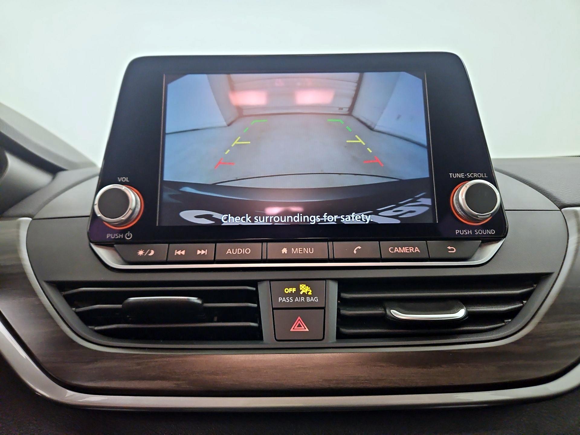 Thumbnail: 2025 Nissan Altima - 14