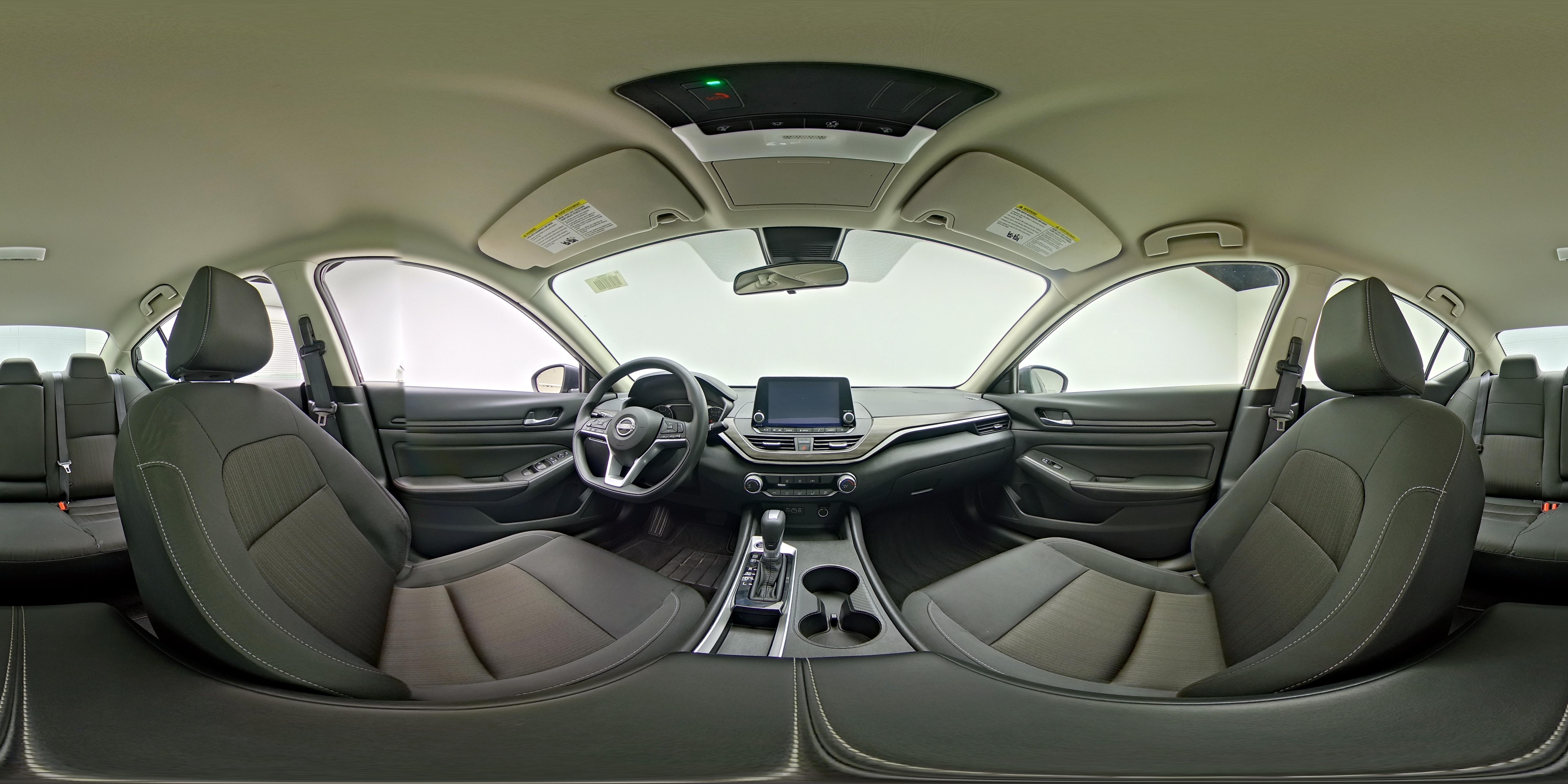 2025 Nissan Altima SV - Photo 24