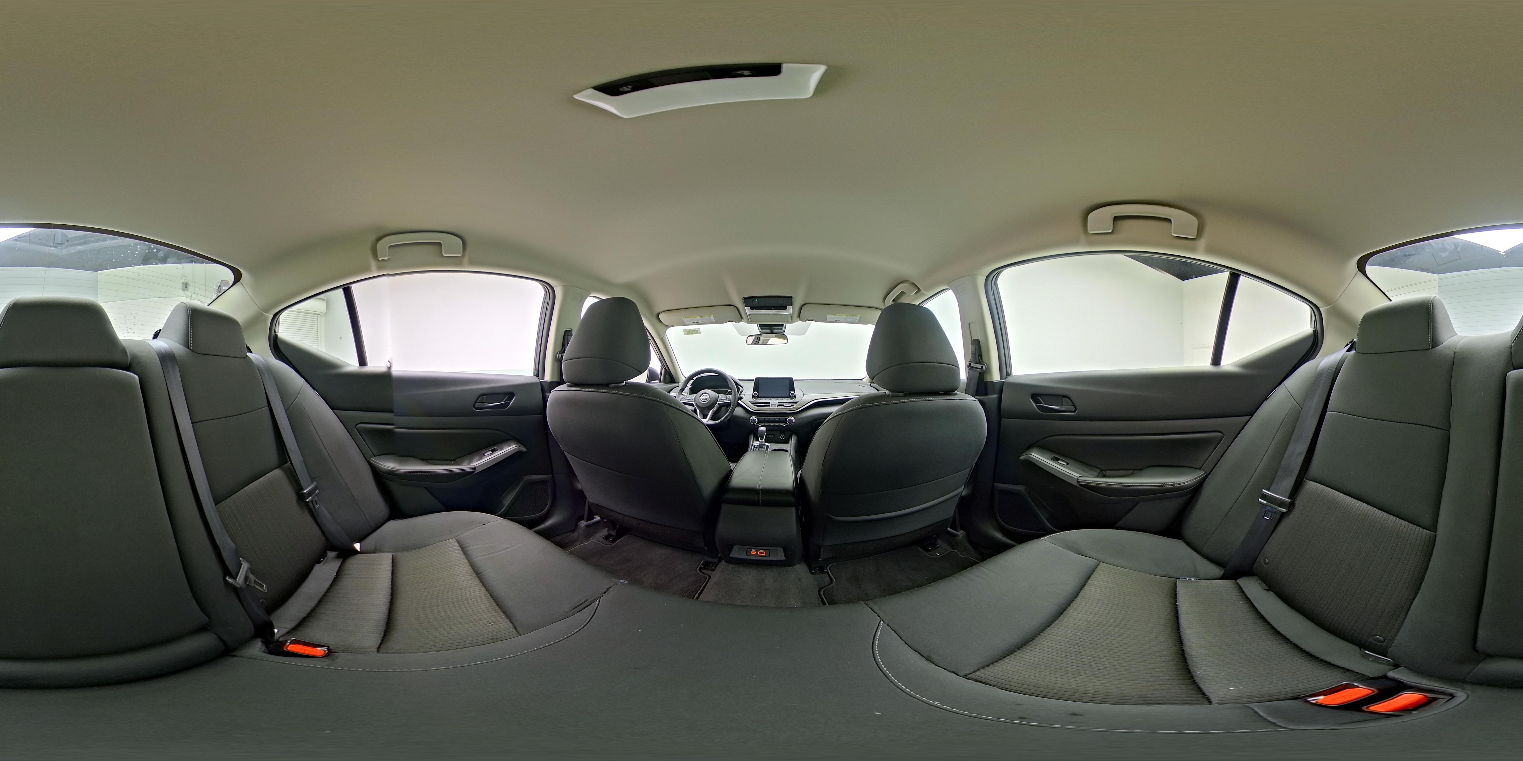 2025 Nissan Altima SV - Photo 25