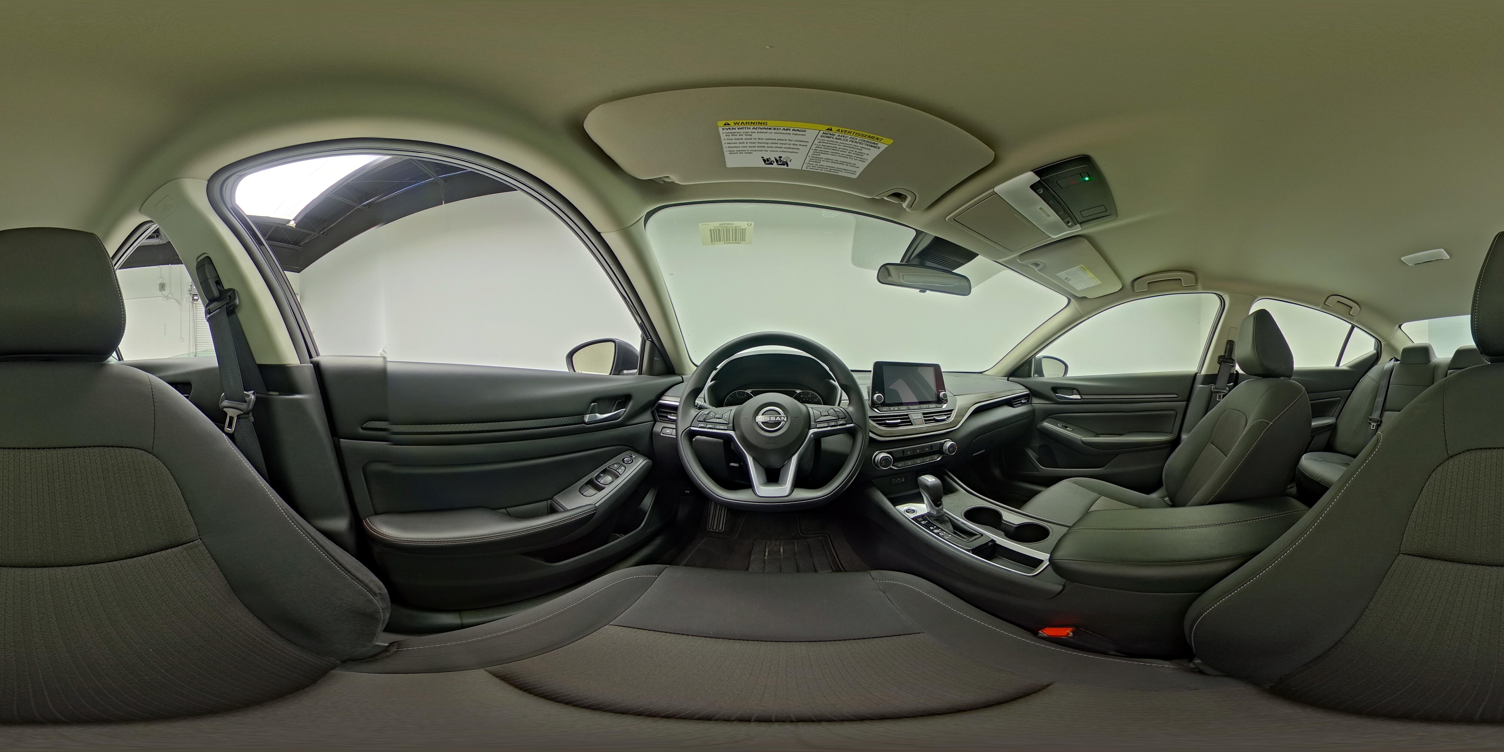 2025 Nissan Altima SV - Photo 26