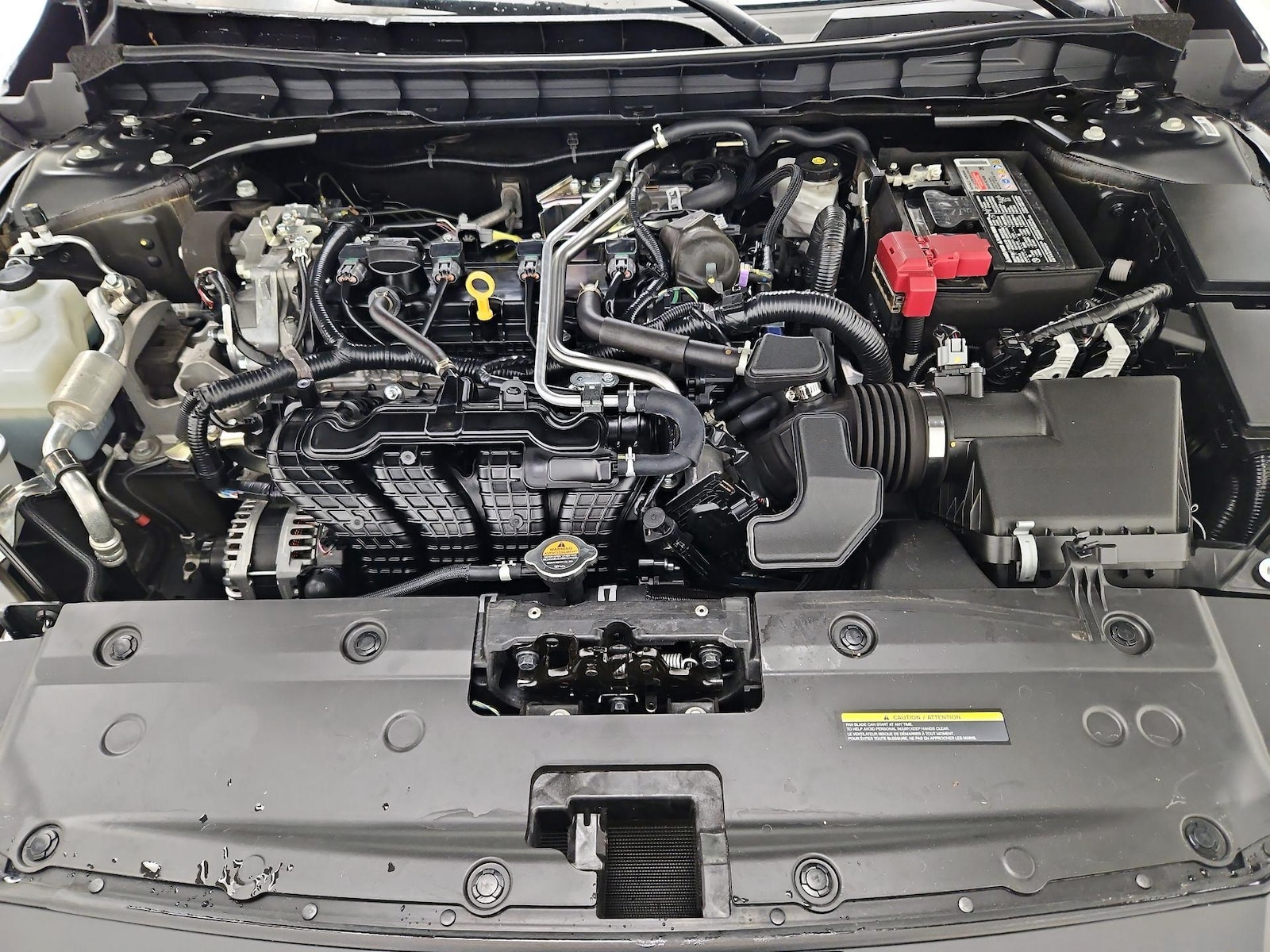 2025 Nissan Altima SV - Photo 22