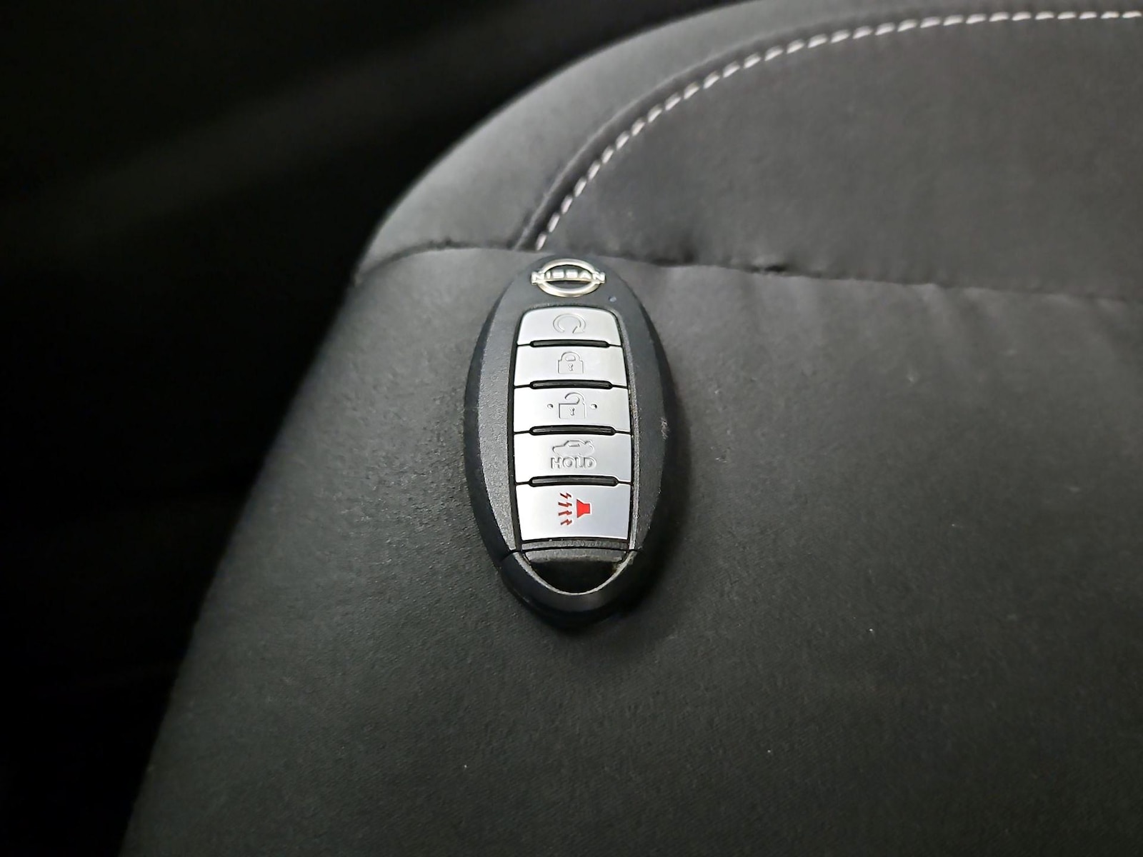 2025 Nissan Altima SV - Photo 23