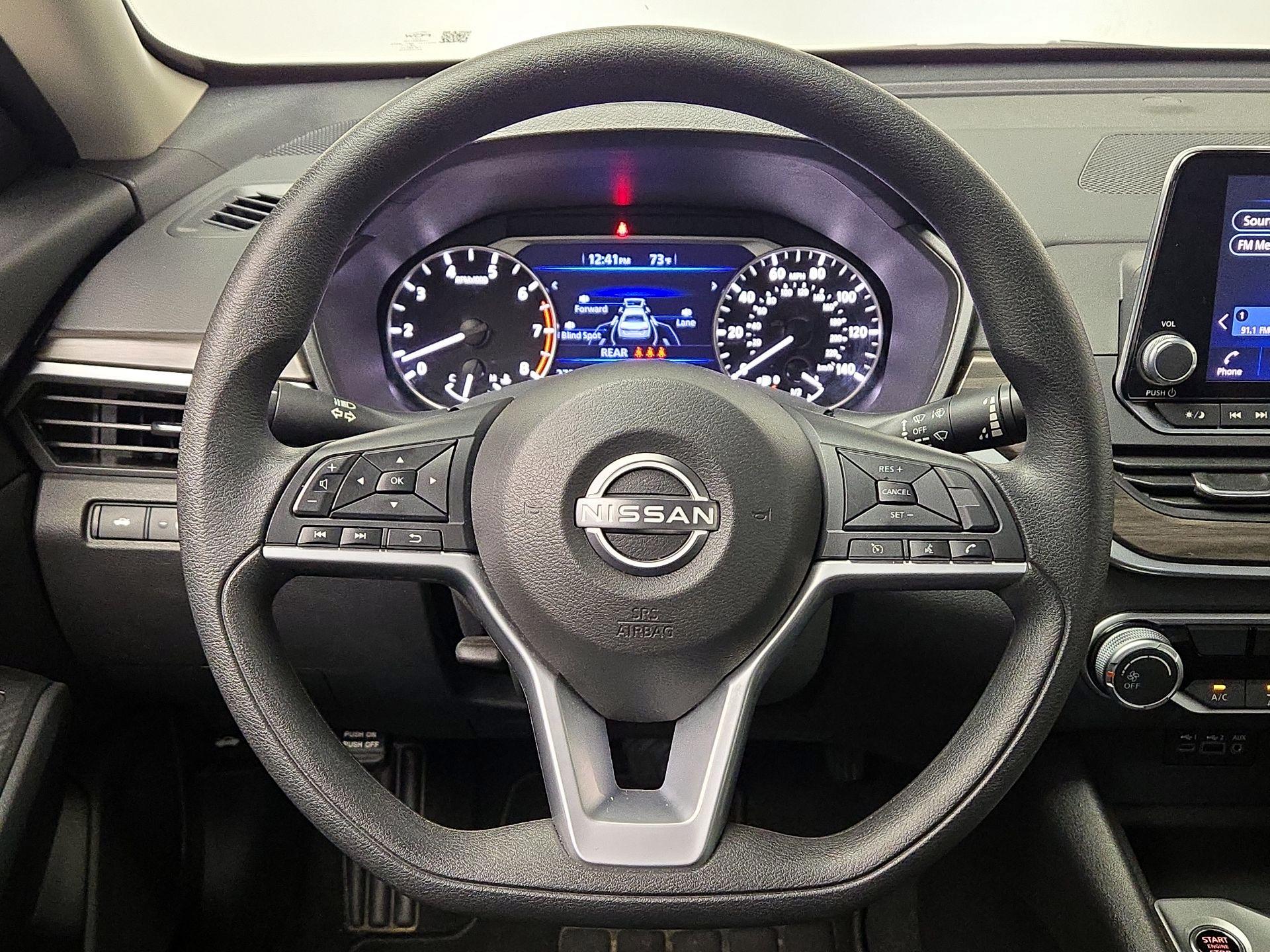 Thumbnail: 2025 Nissan Altima - 10