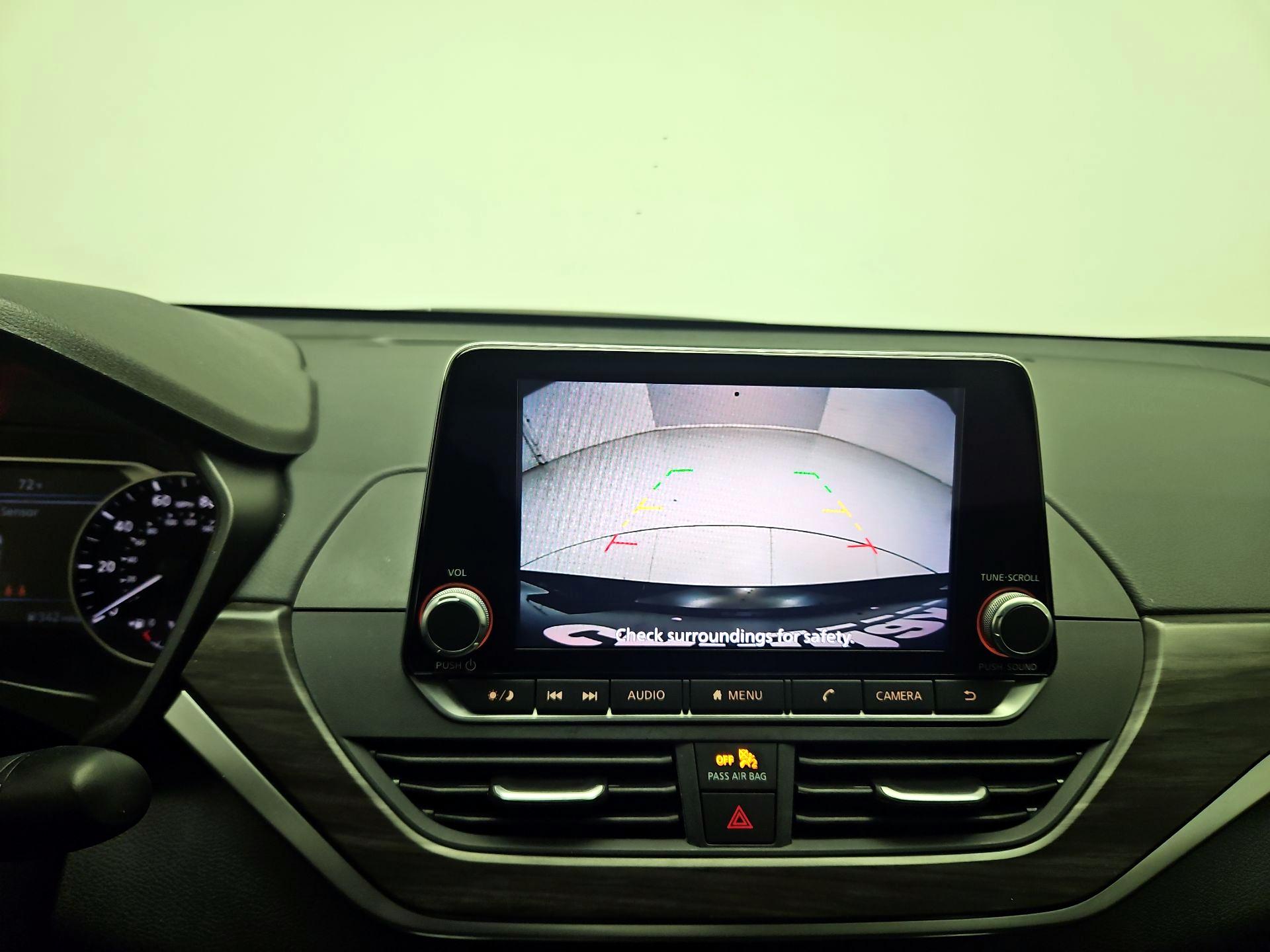 Thumbnail: 2025 Nissan Altima - 13