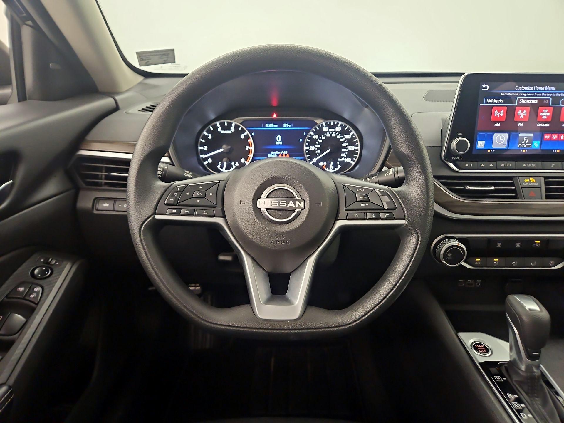 Thumbnail: 2025 Nissan Altima - 10