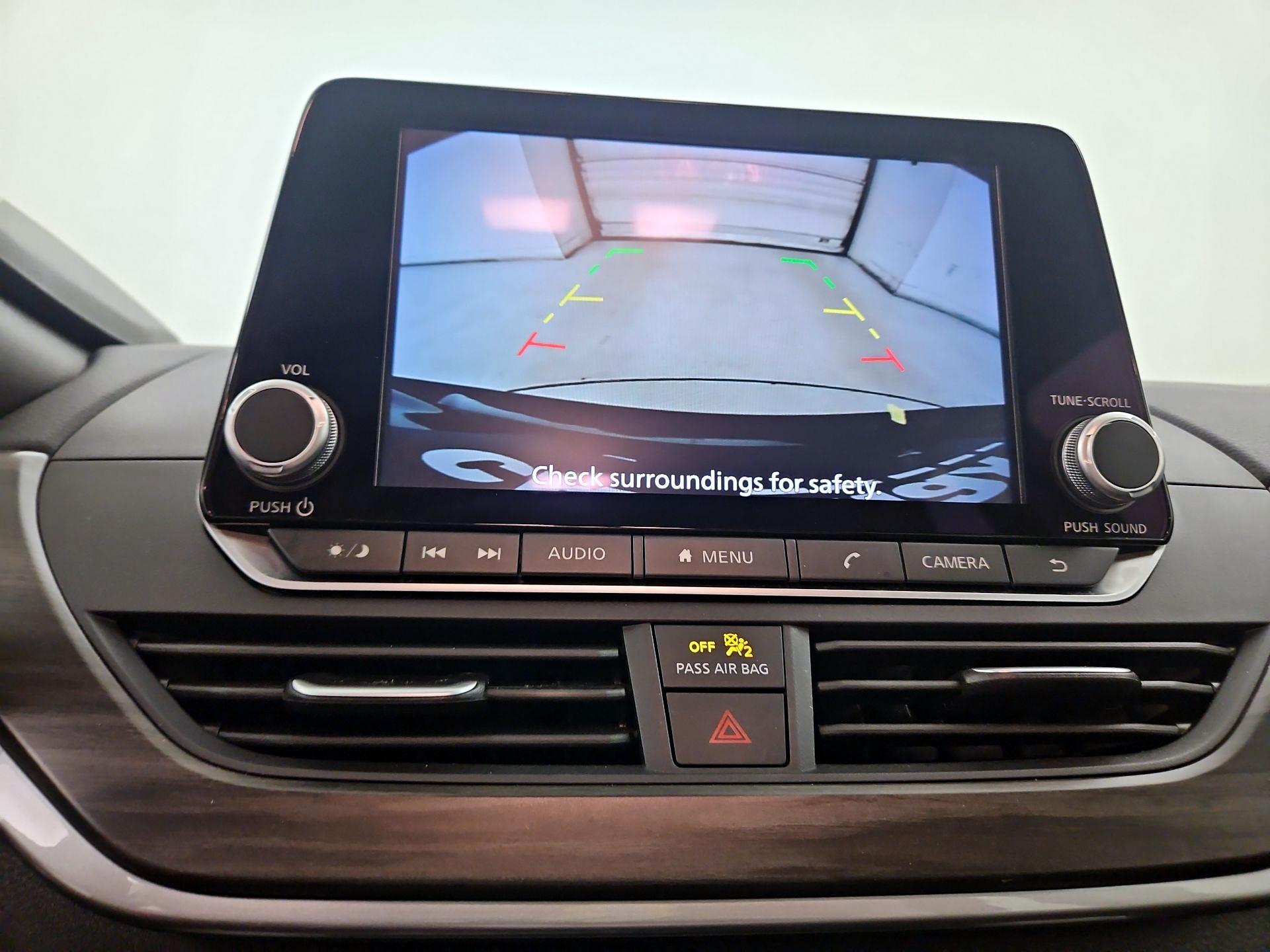 Thumbnail: 2025 Nissan Altima - 14