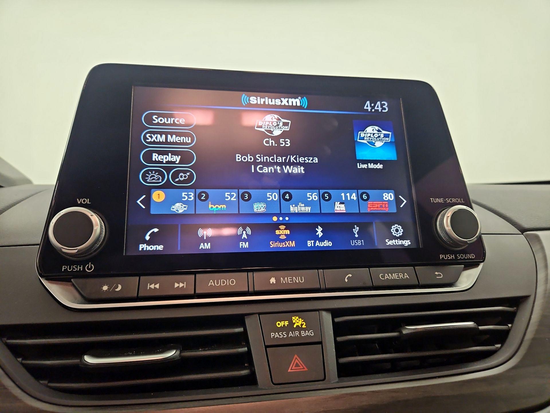 Thumbnail: 2025 Nissan Altima - 15