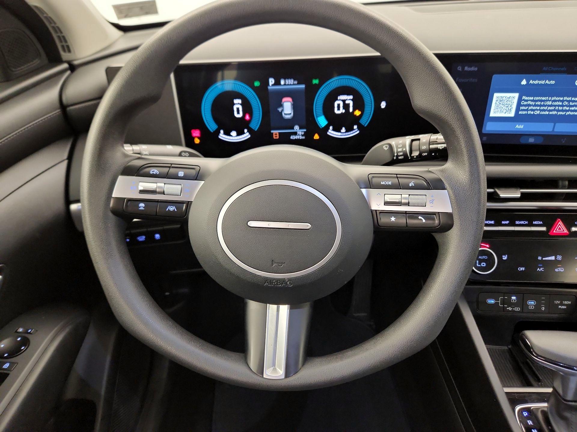 Thumbnail: 2025 Hyundai Tucson - 10