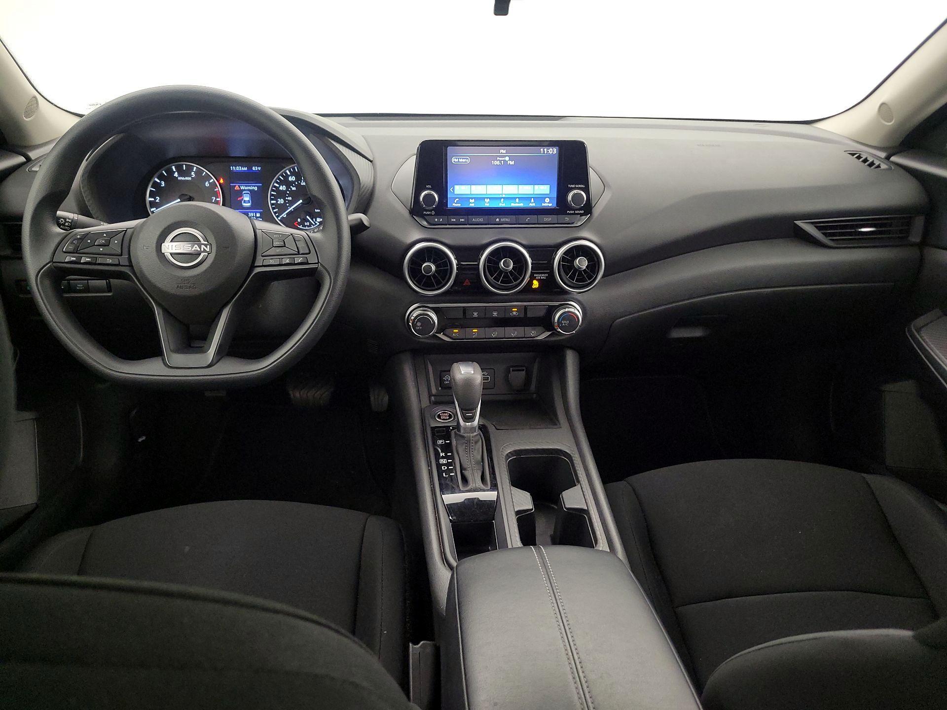 Thumbnail: 2025 Nissan Sentra - 9
