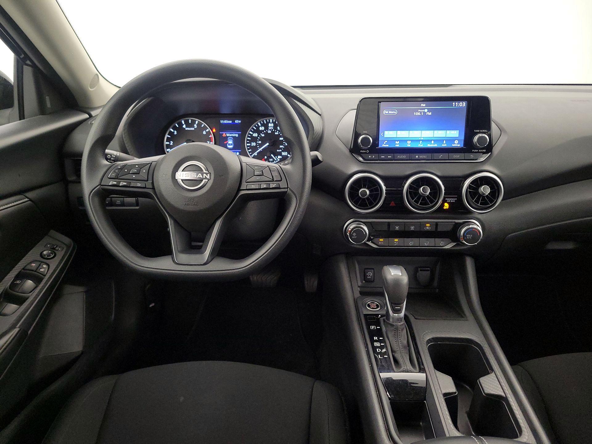 Thumbnail: 2025 Nissan Sentra - 10