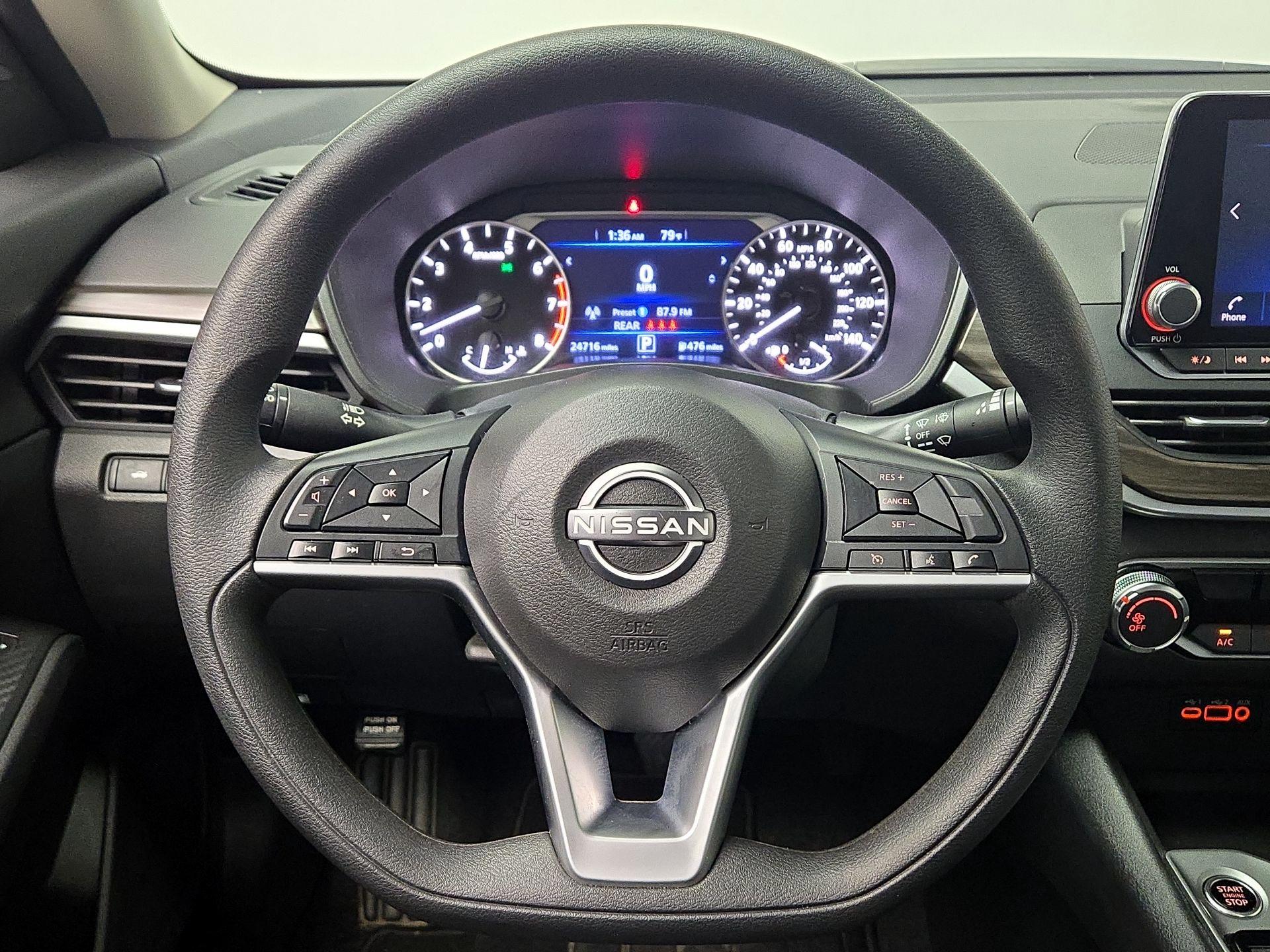 Thumbnail: 2025 Nissan Altima - 10