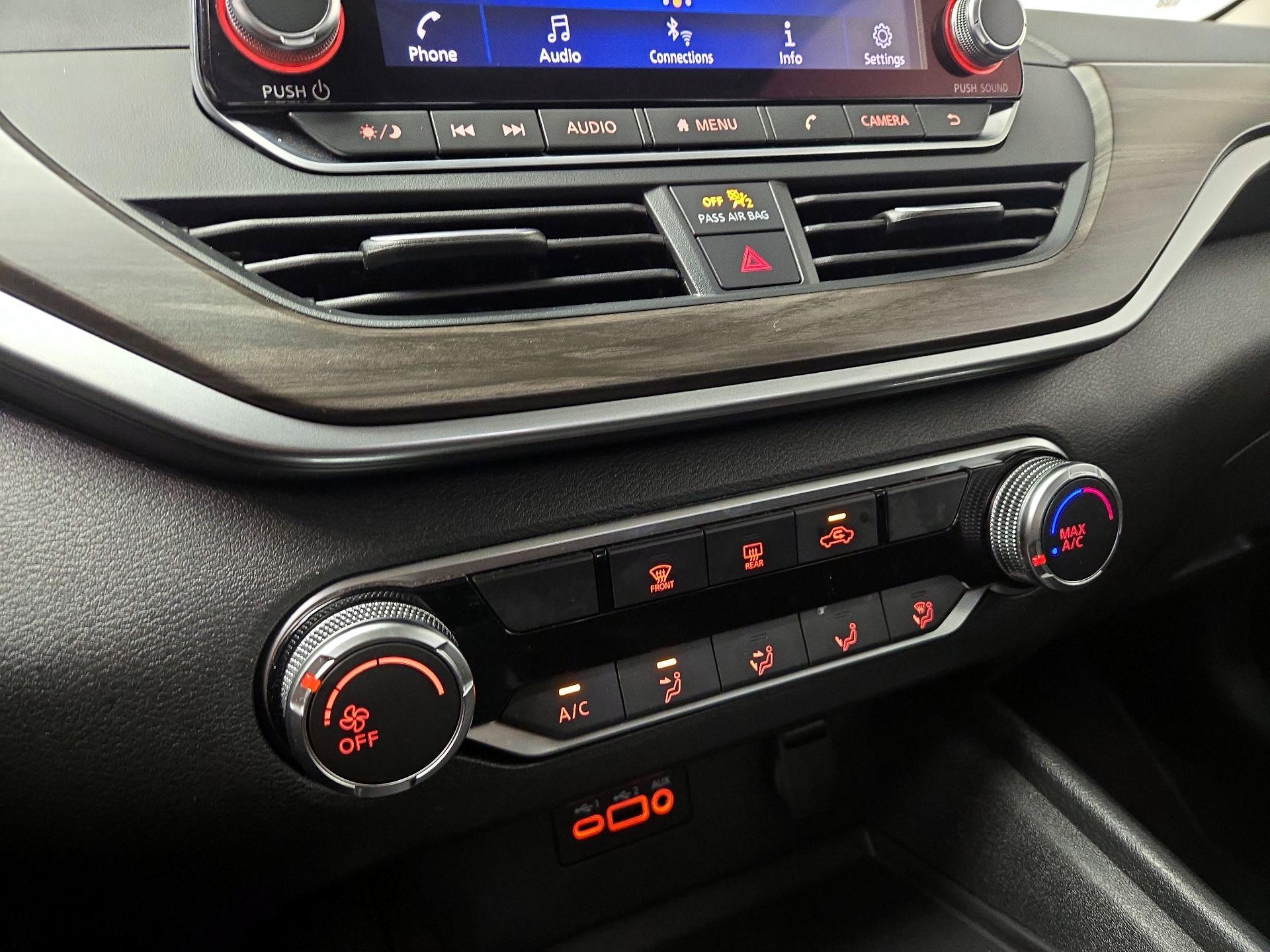 Thumbnail: 2025 Nissan Altima - 16