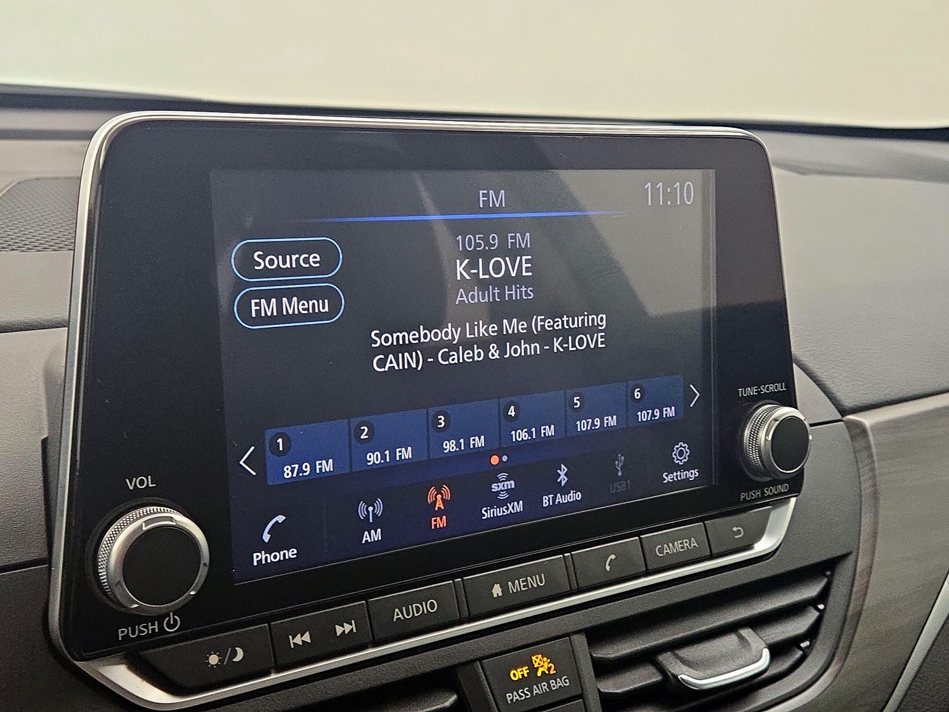 Thumbnail: 2025 Nissan Altima - 15