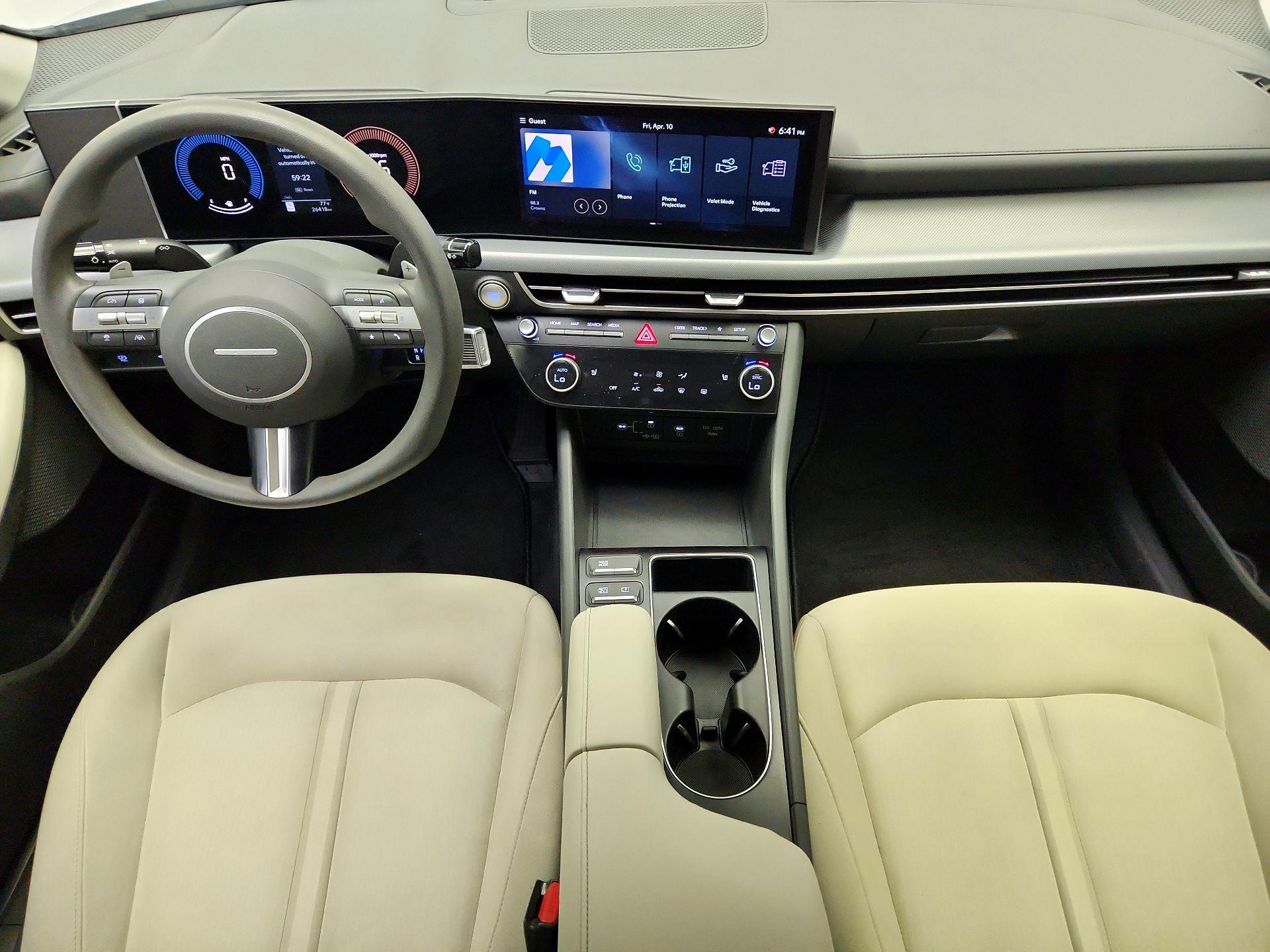 Thumbnail: 2025 Hyundai Sonata - 9