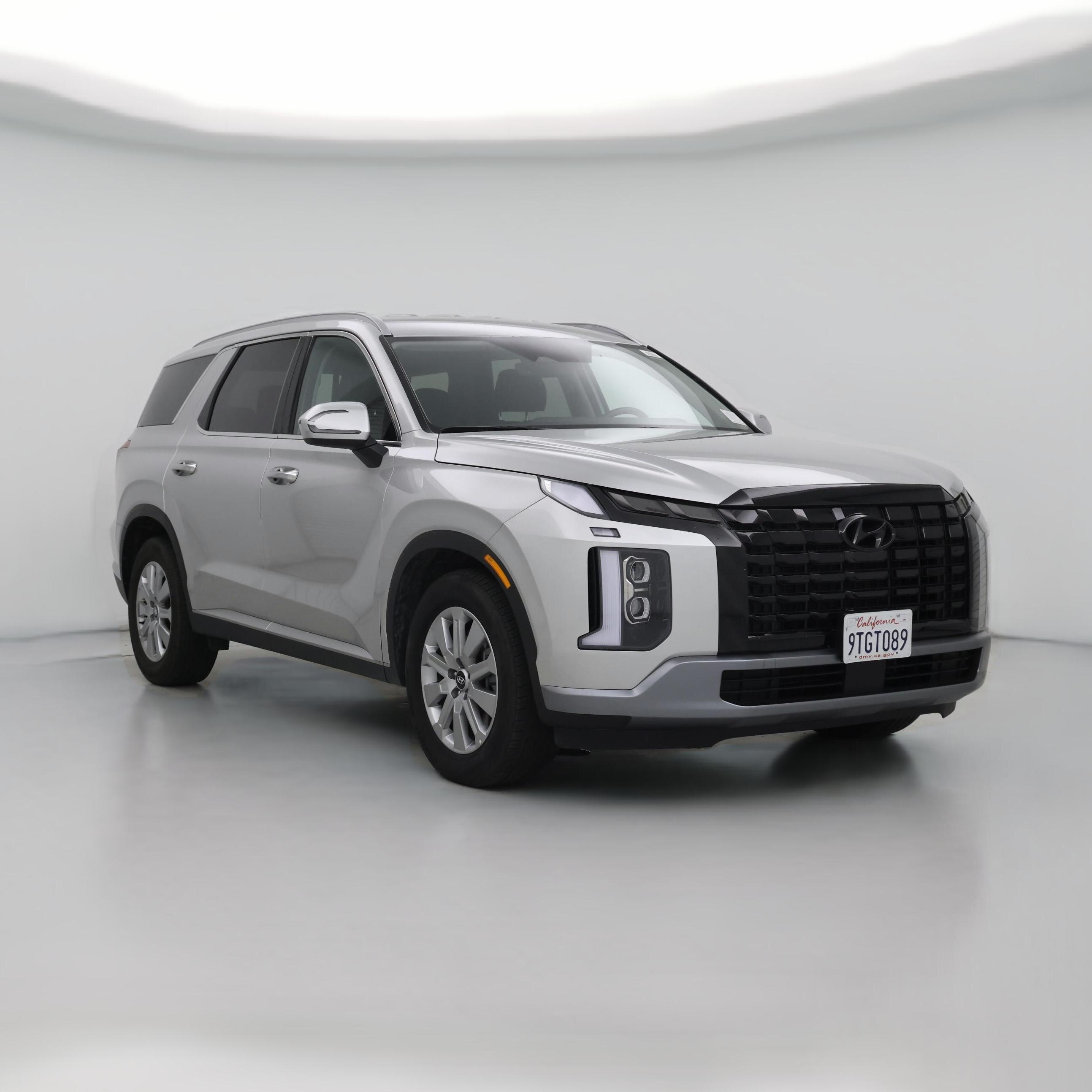 Thumbnail: 2025 Hyundai Palisade - 1