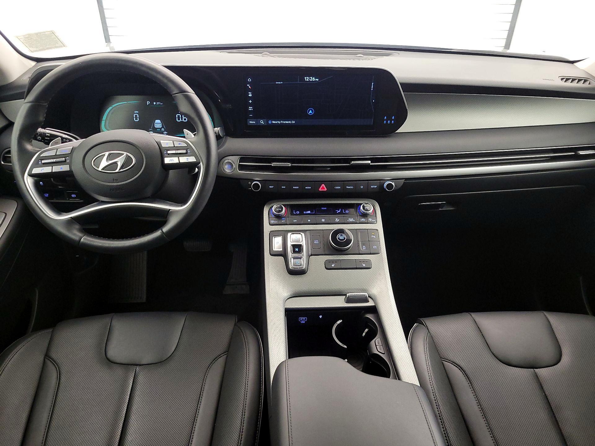 Thumbnail: 2025 Hyundai Palisade - 9