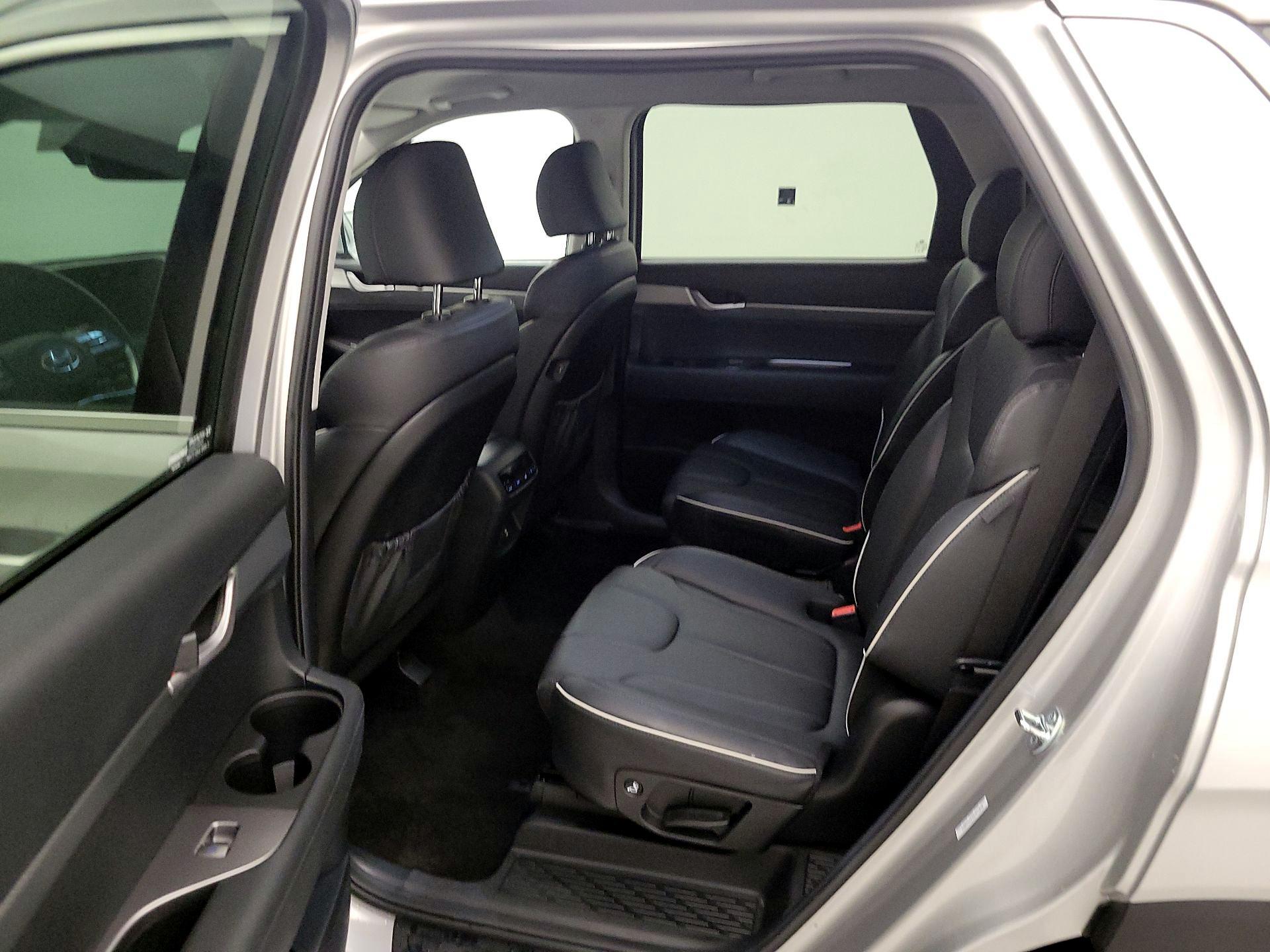 Thumbnail: 2025 Hyundai Palisade - 20