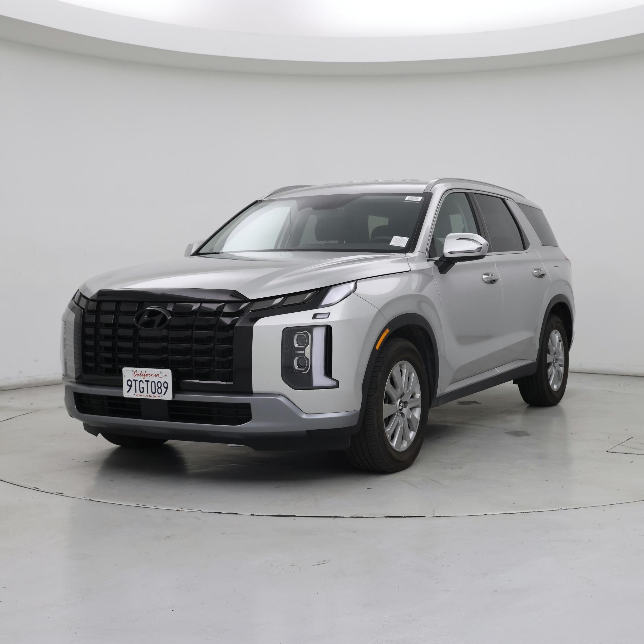 Thumbnail: 2025 Hyundai Palisade - 4