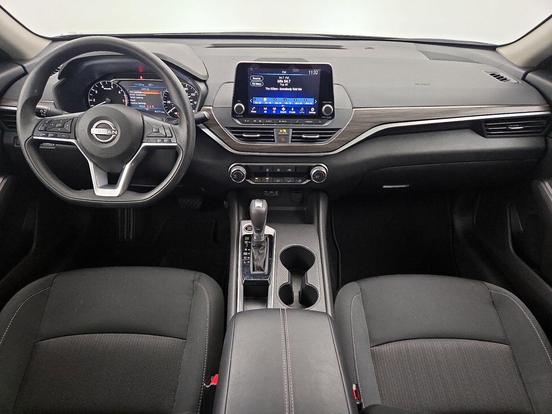 Thumbnail: 2025 Nissan Altima - 9