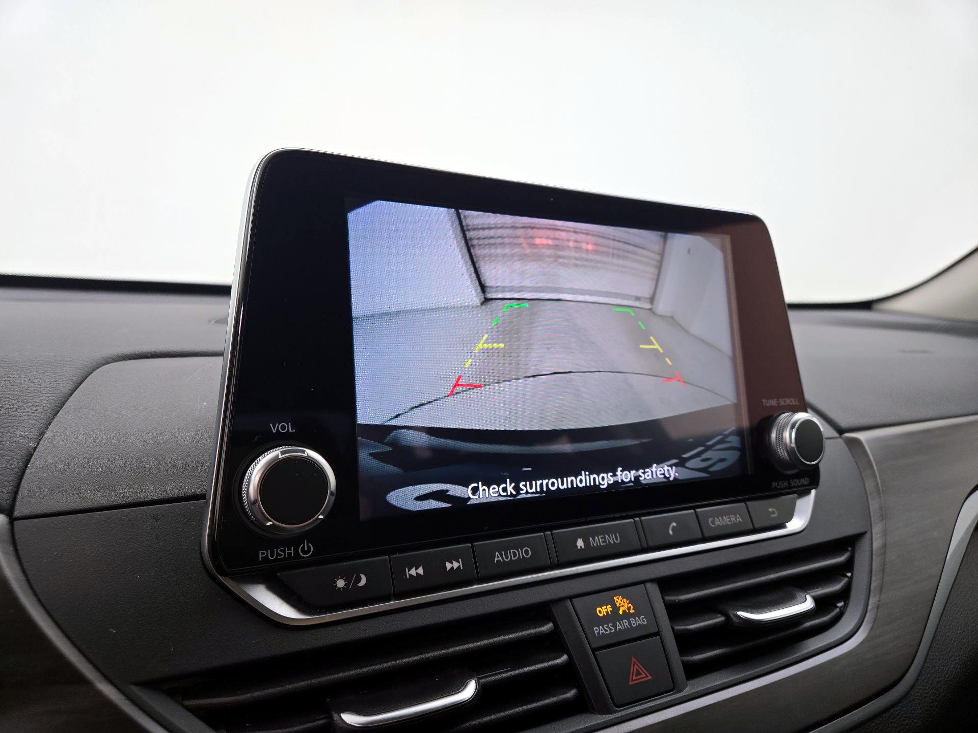 Thumbnail: 2025 Nissan Altima - 14