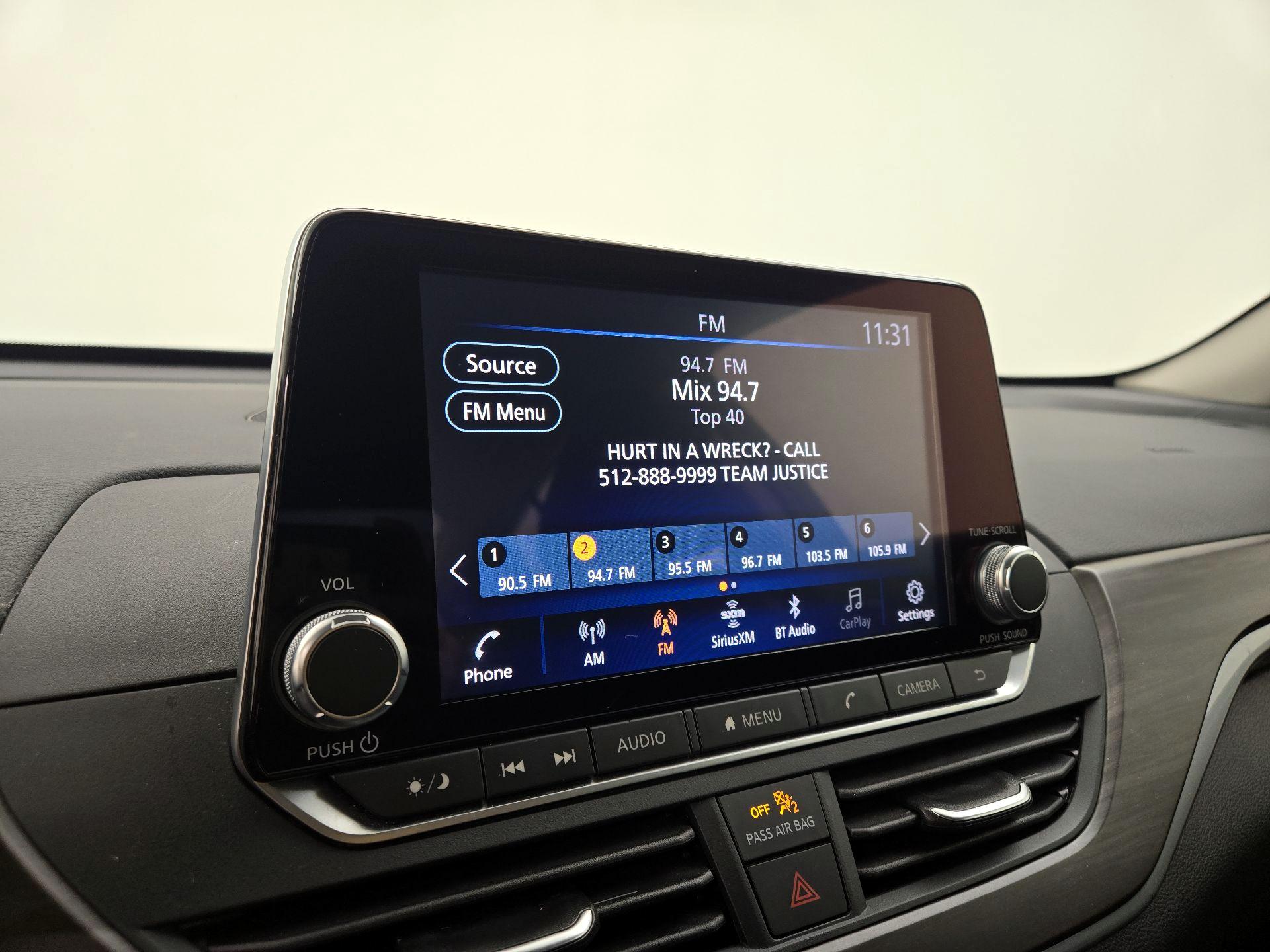 Thumbnail: 2025 Nissan Altima - 15