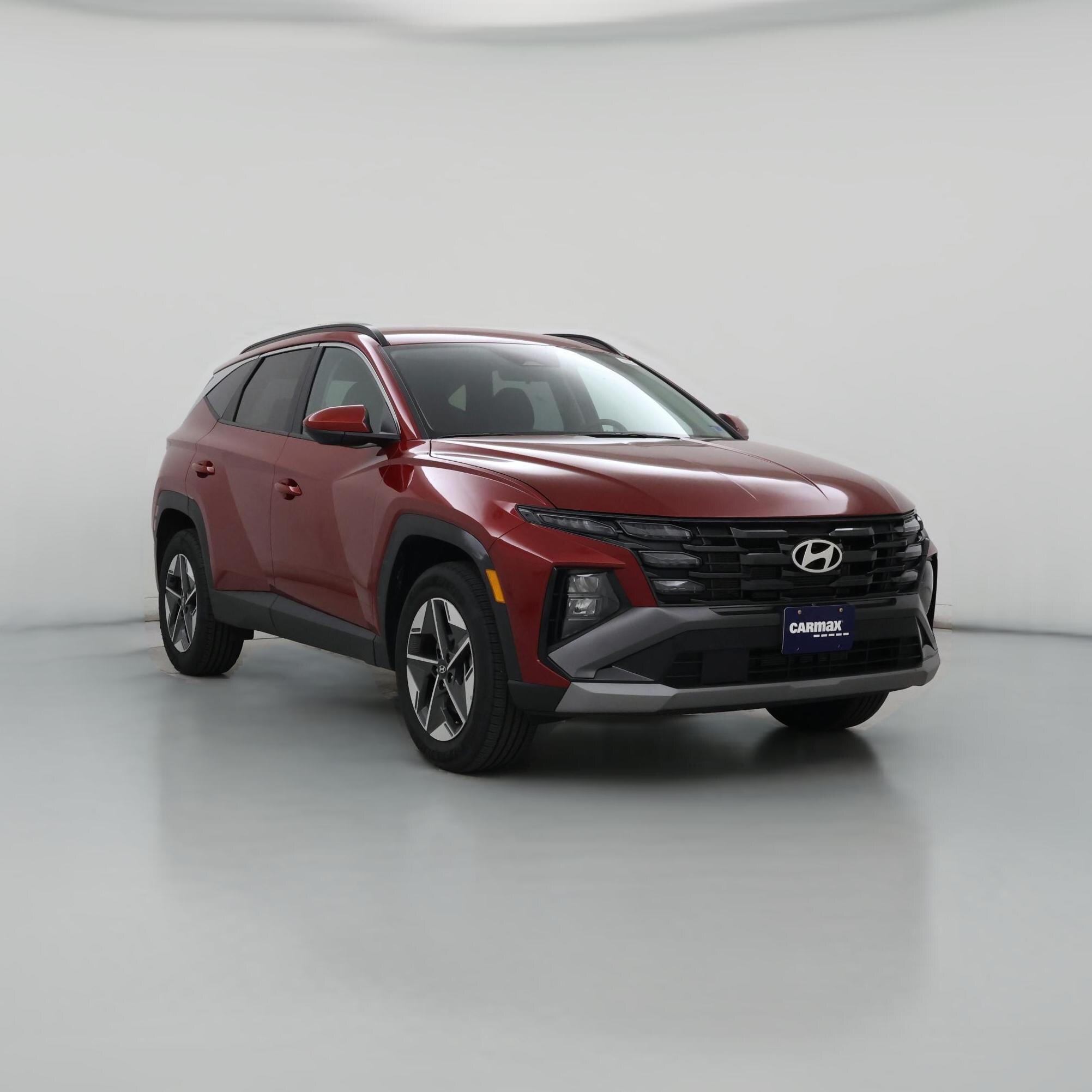 Thumbnail: 2025 Hyundai Tucson - 1