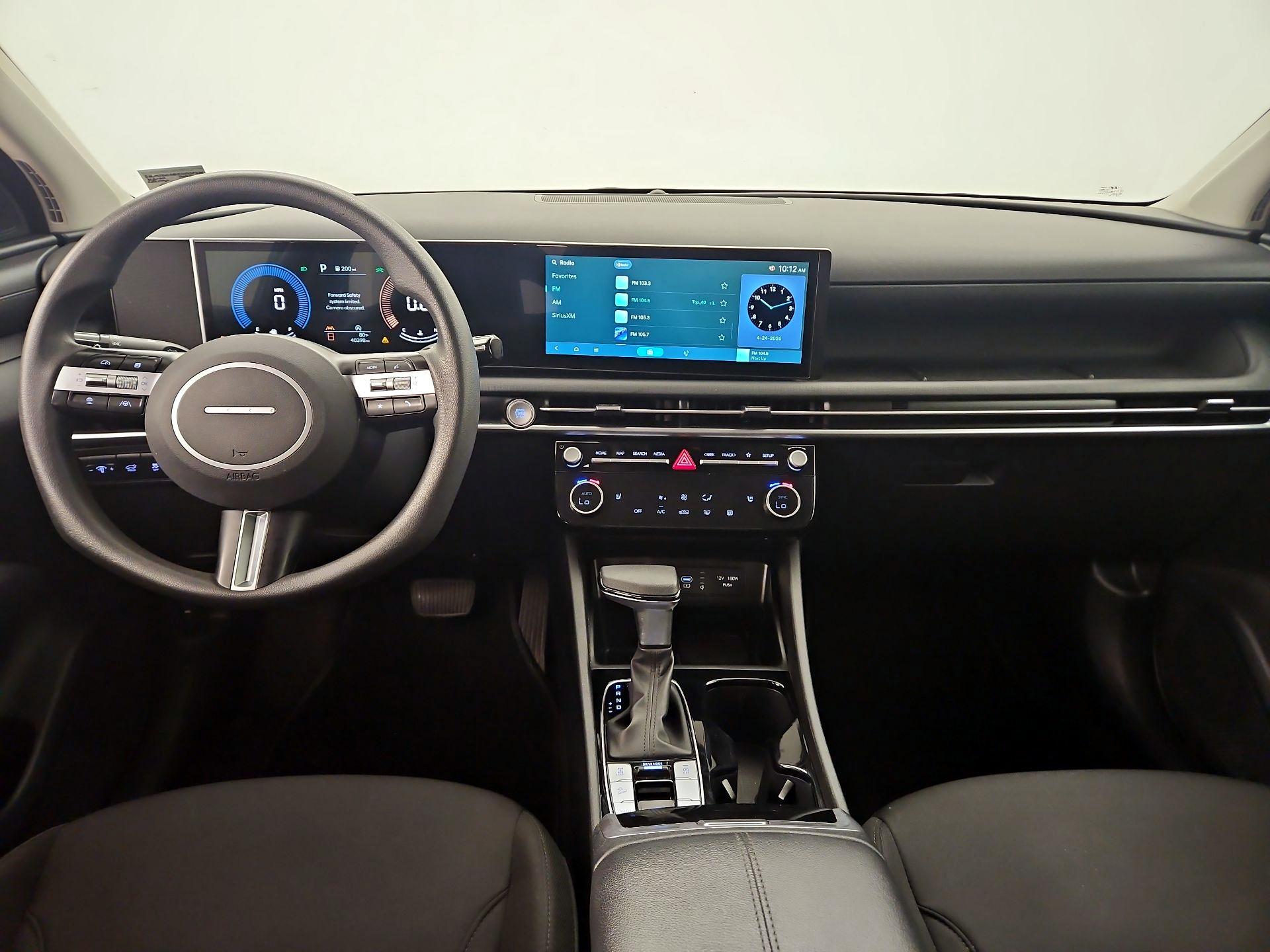 Thumbnail: 2025 Hyundai Tucson - 9