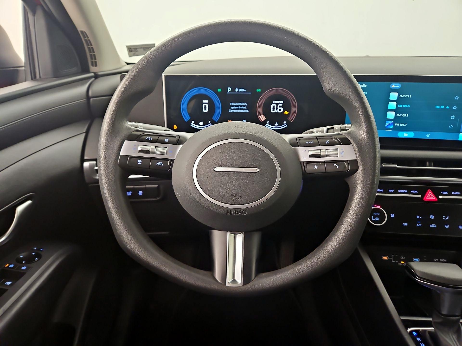 Thumbnail: 2025 Hyundai Tucson - 10