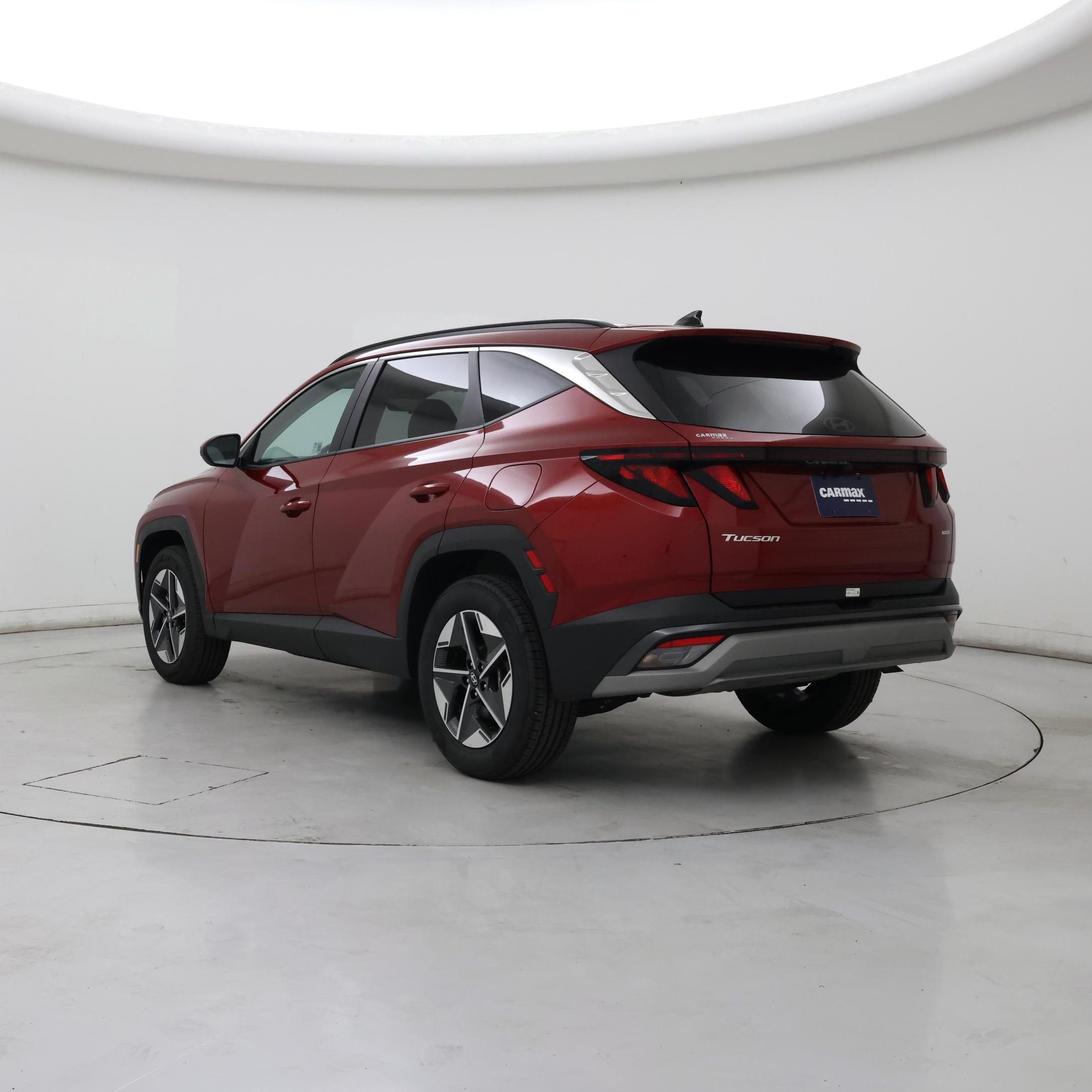 Thumbnail: 2025 Hyundai Tucson - 2