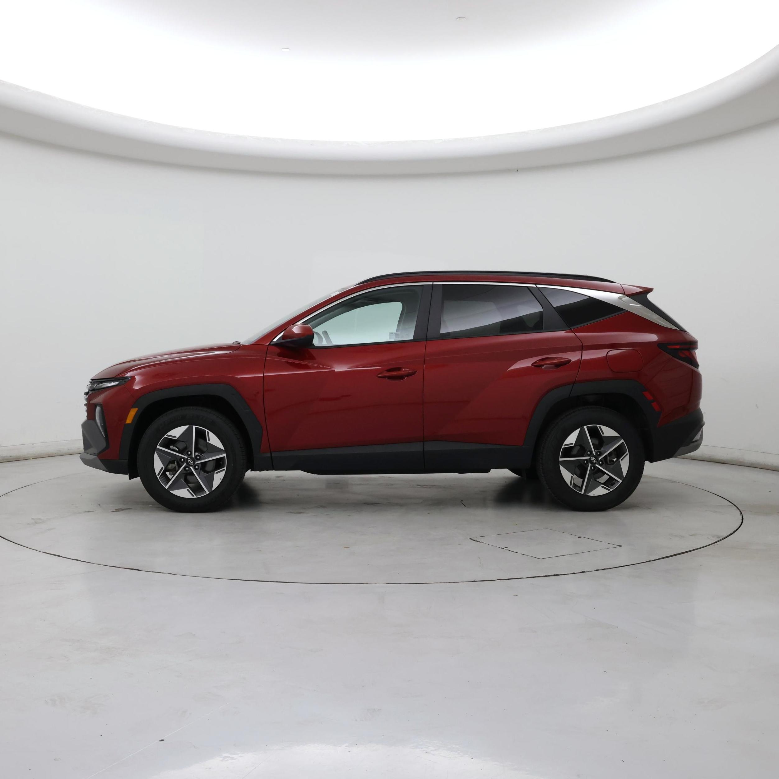 Thumbnail: 2025 Hyundai Tucson - 3
