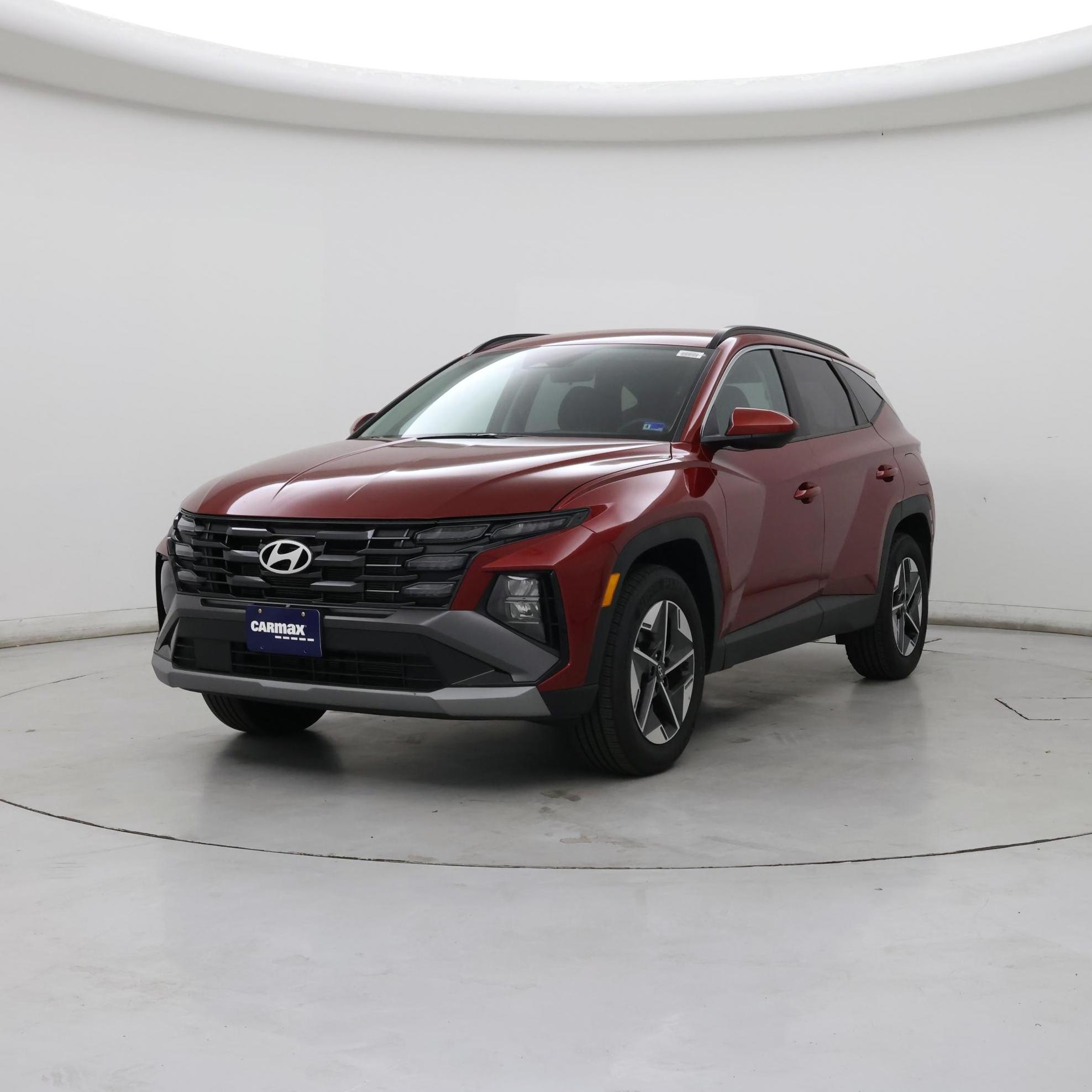 Thumbnail: 2025 Hyundai Tucson - 4