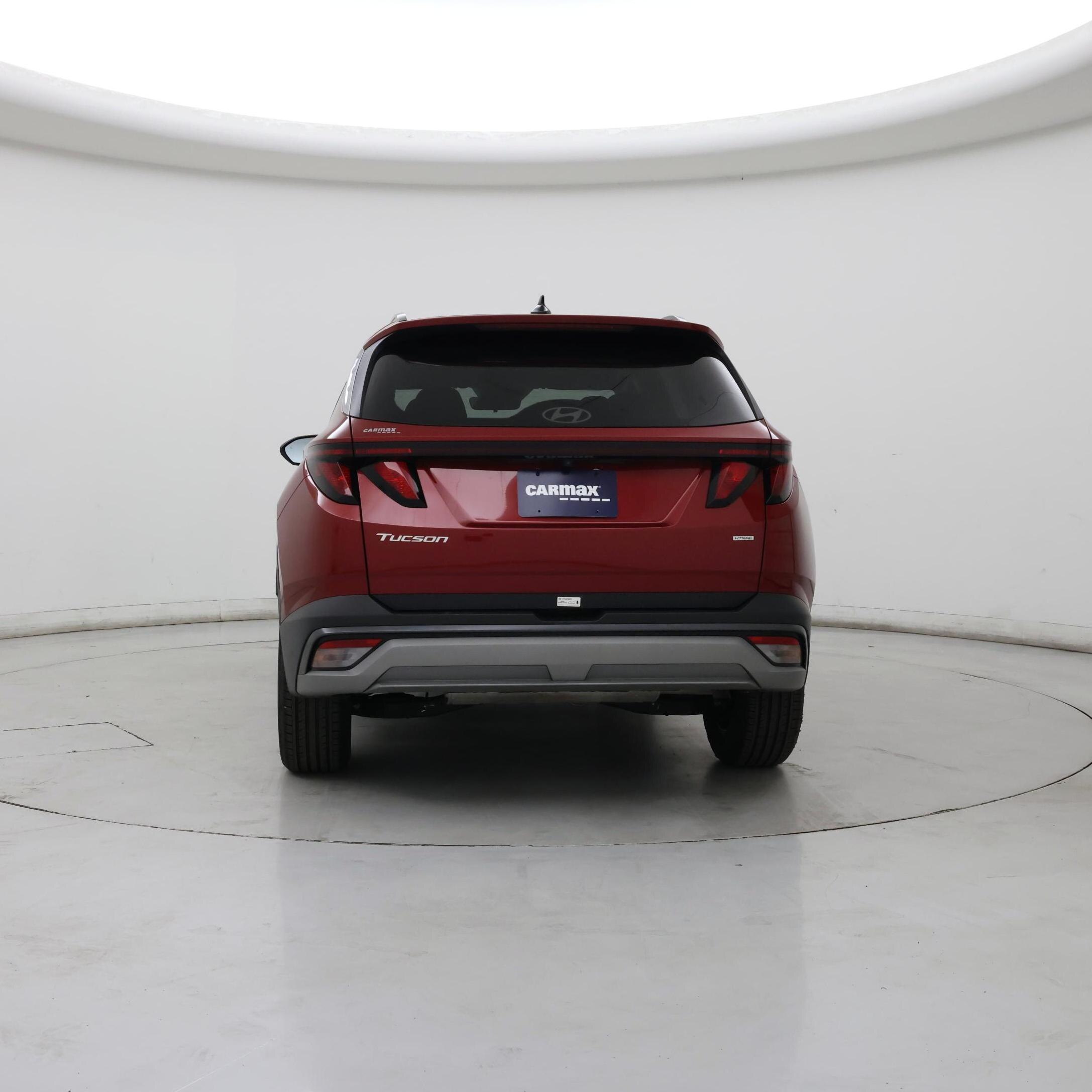 Thumbnail: 2025 Hyundai Tucson - 6