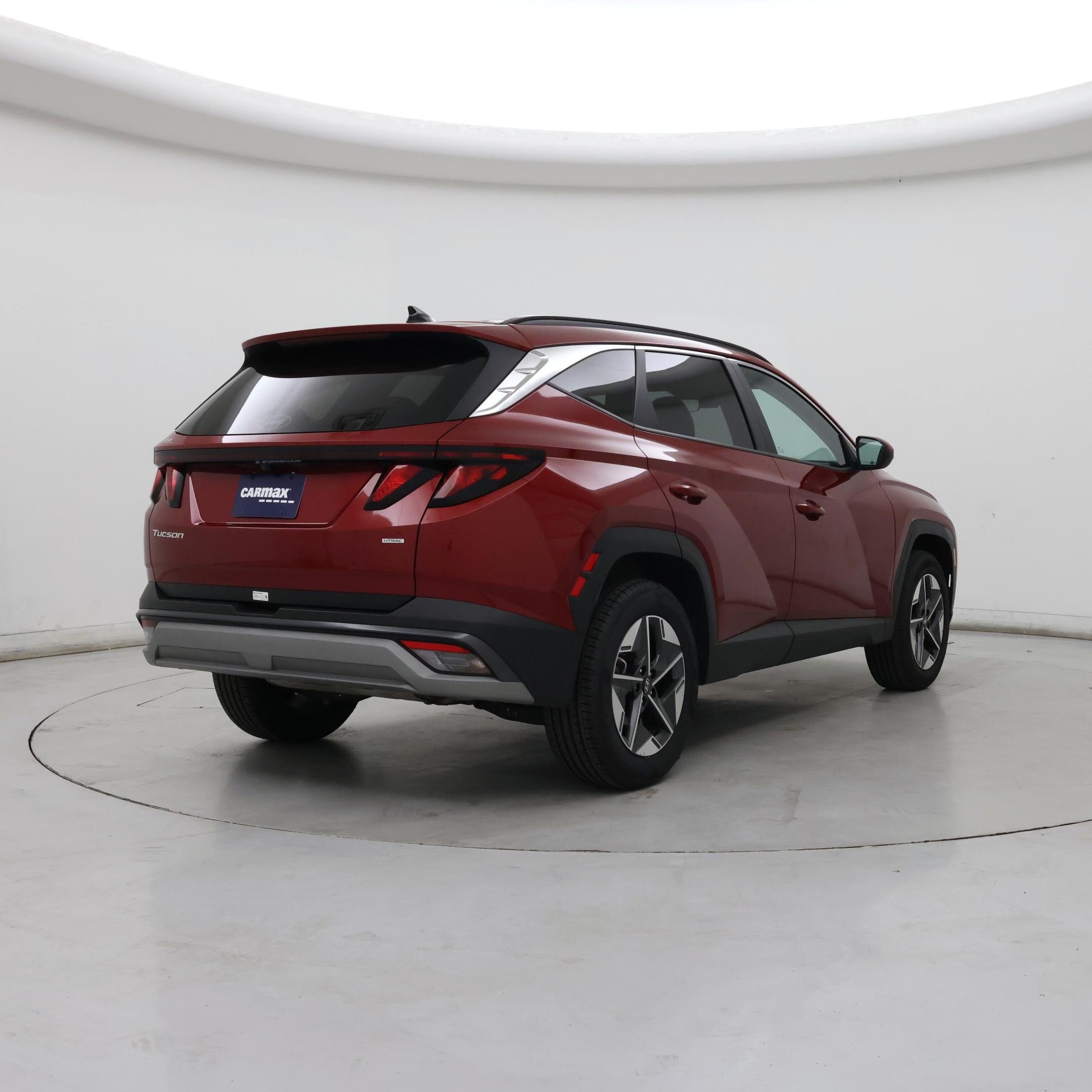 Thumbnail: 2025 Hyundai Tucson - 8
