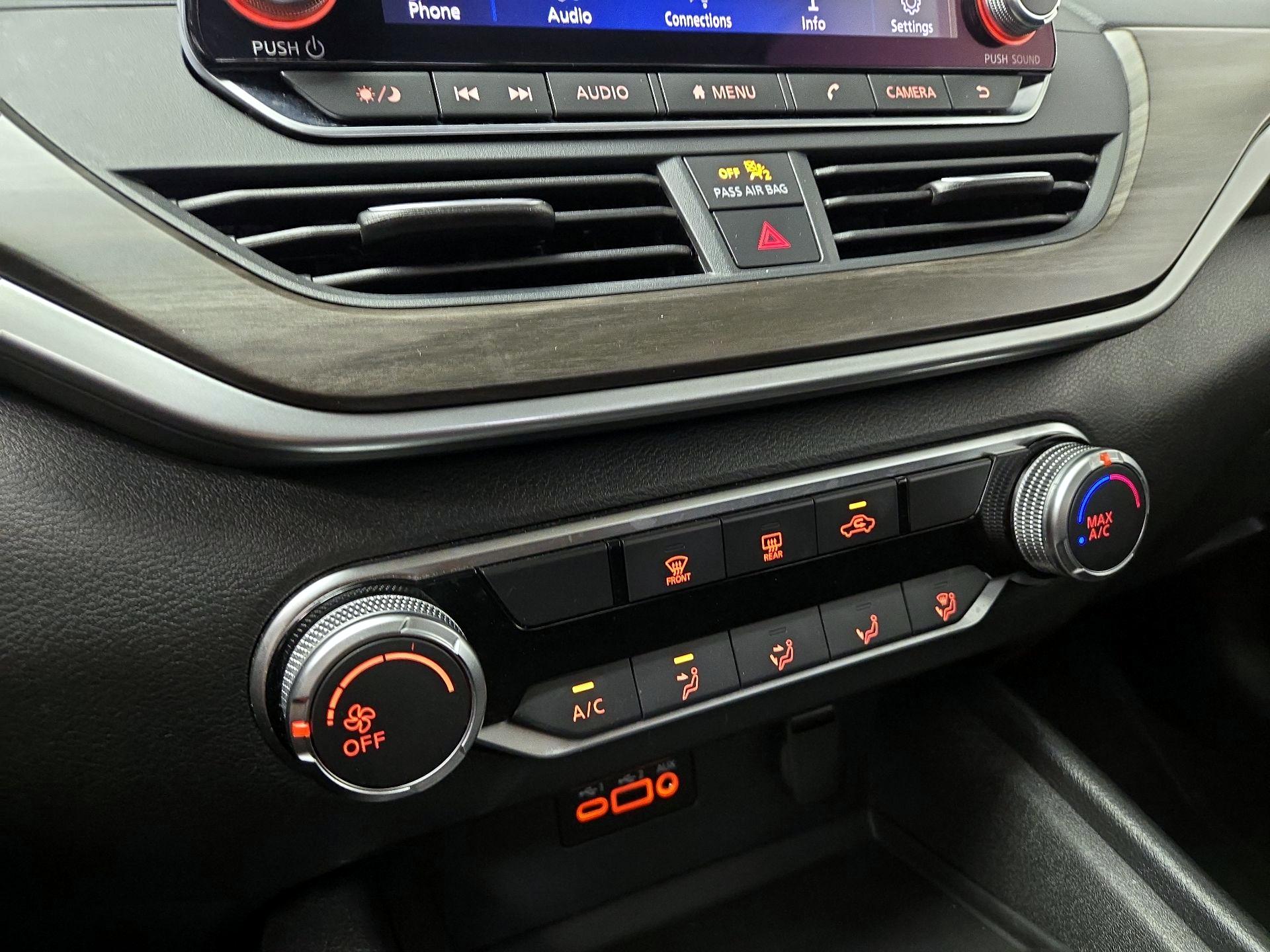 Thumbnail: 2025 Nissan Altima - 16