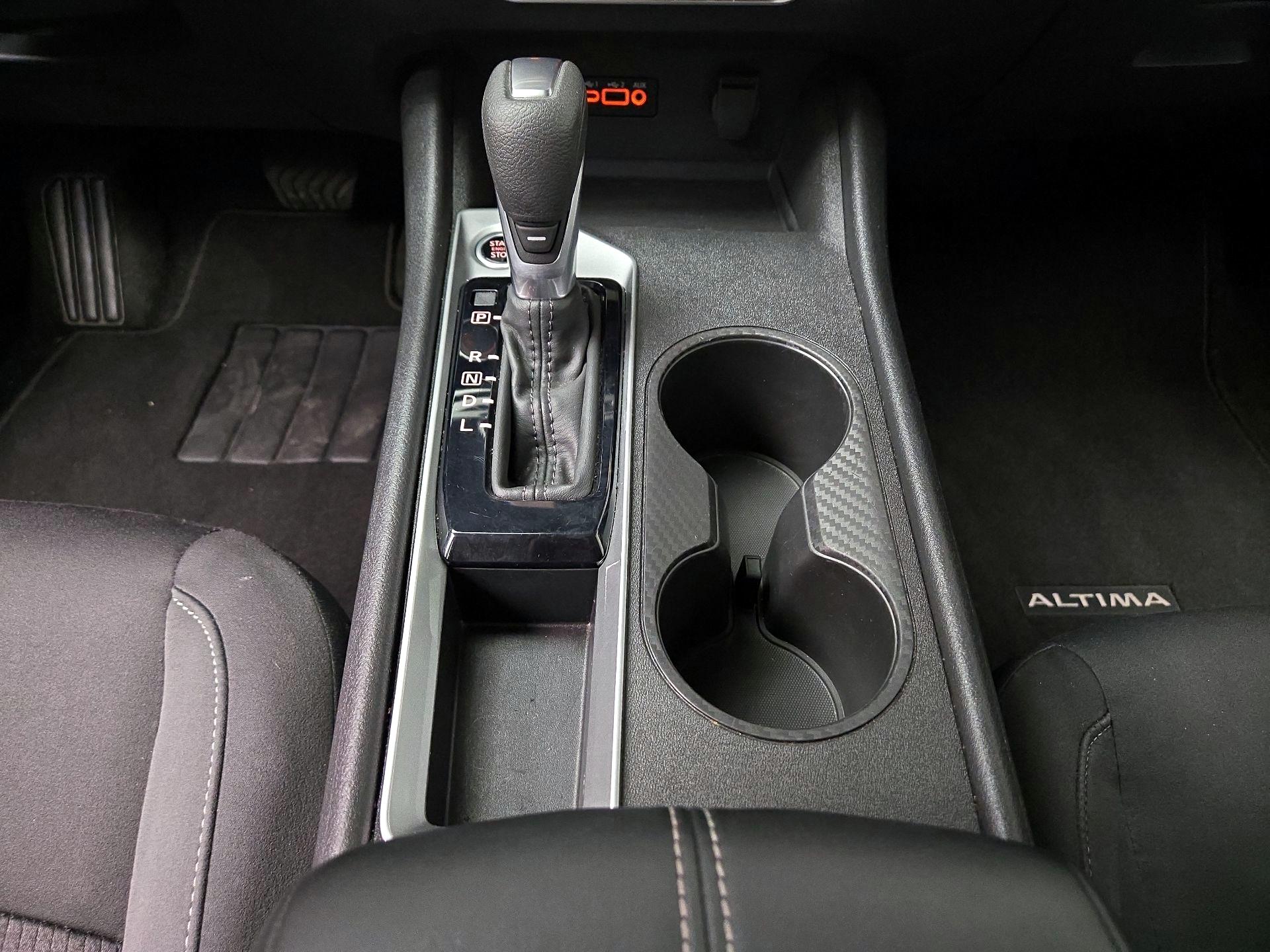 Thumbnail: 2025 Nissan Altima - 17