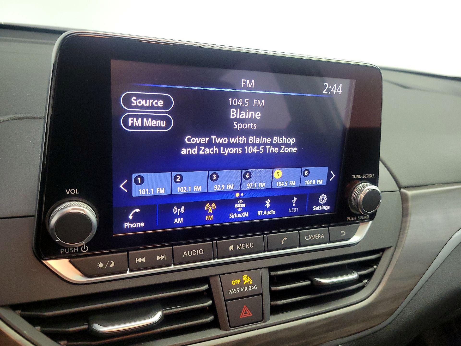 Thumbnail: 2025 Nissan Altima - 15