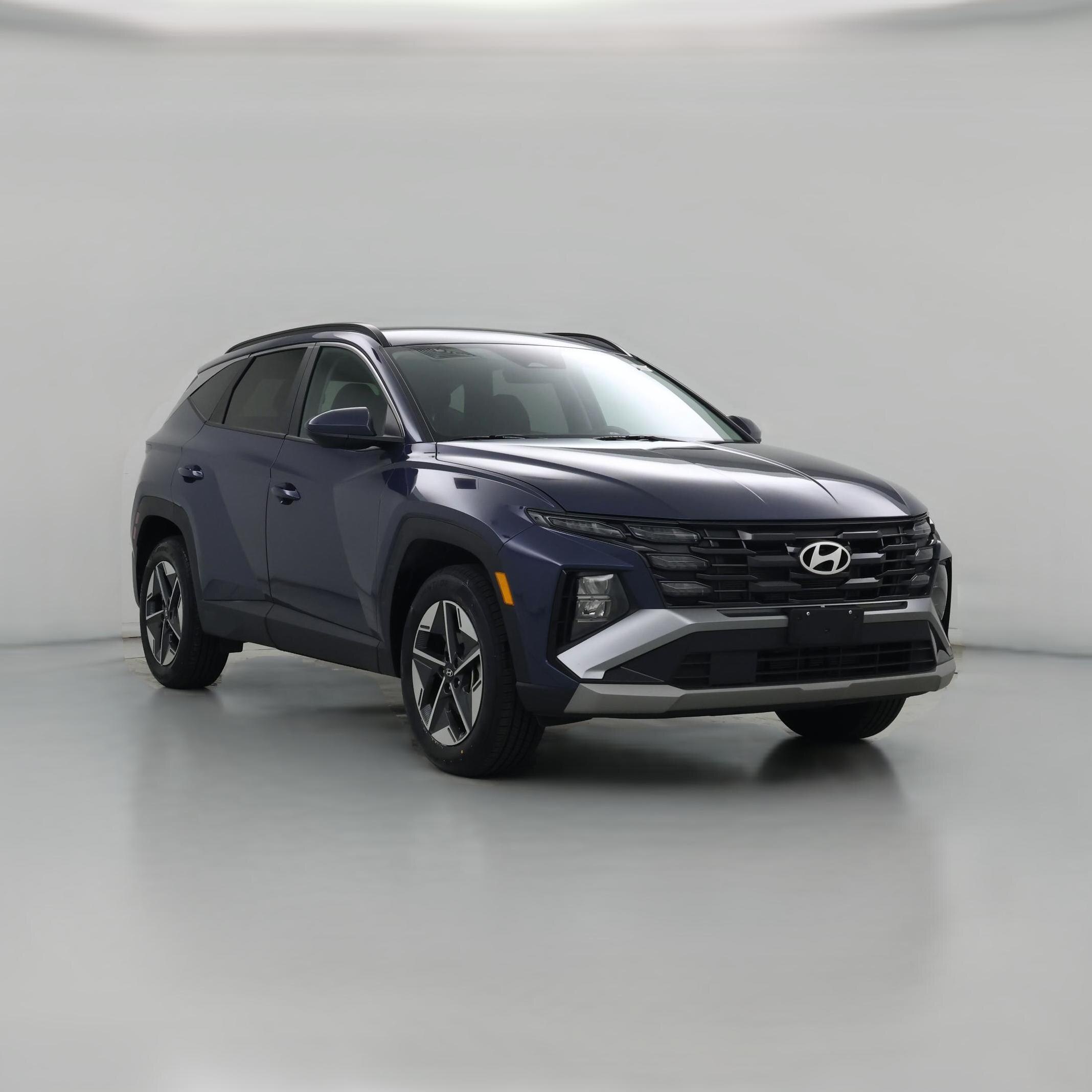 Thumbnail: 2025 Hyundai Tucson - 1