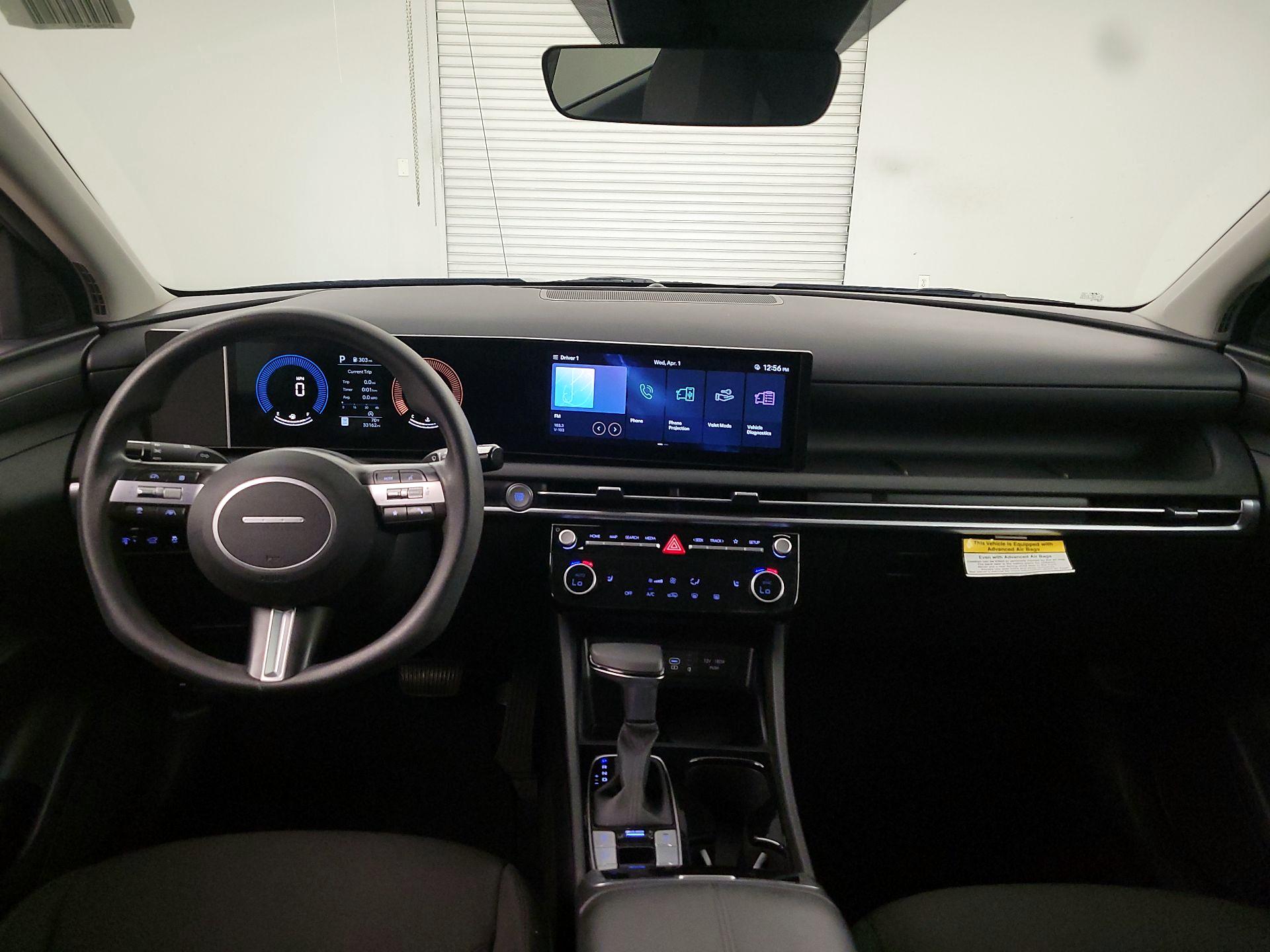 Thumbnail: 2025 Hyundai Tucson - 9