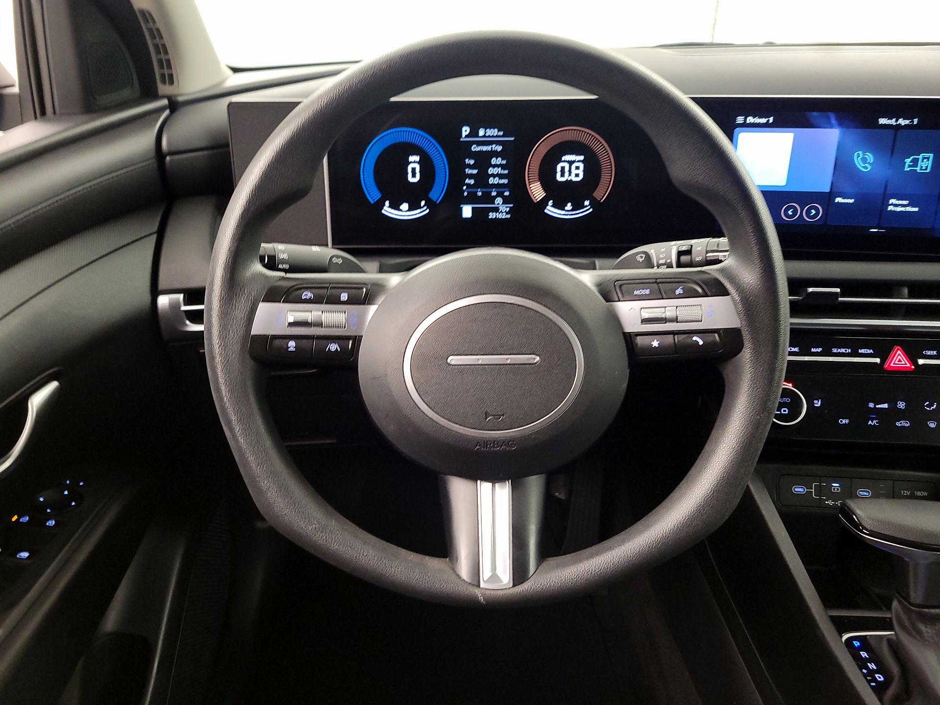 Thumbnail: 2025 Hyundai Tucson - 10