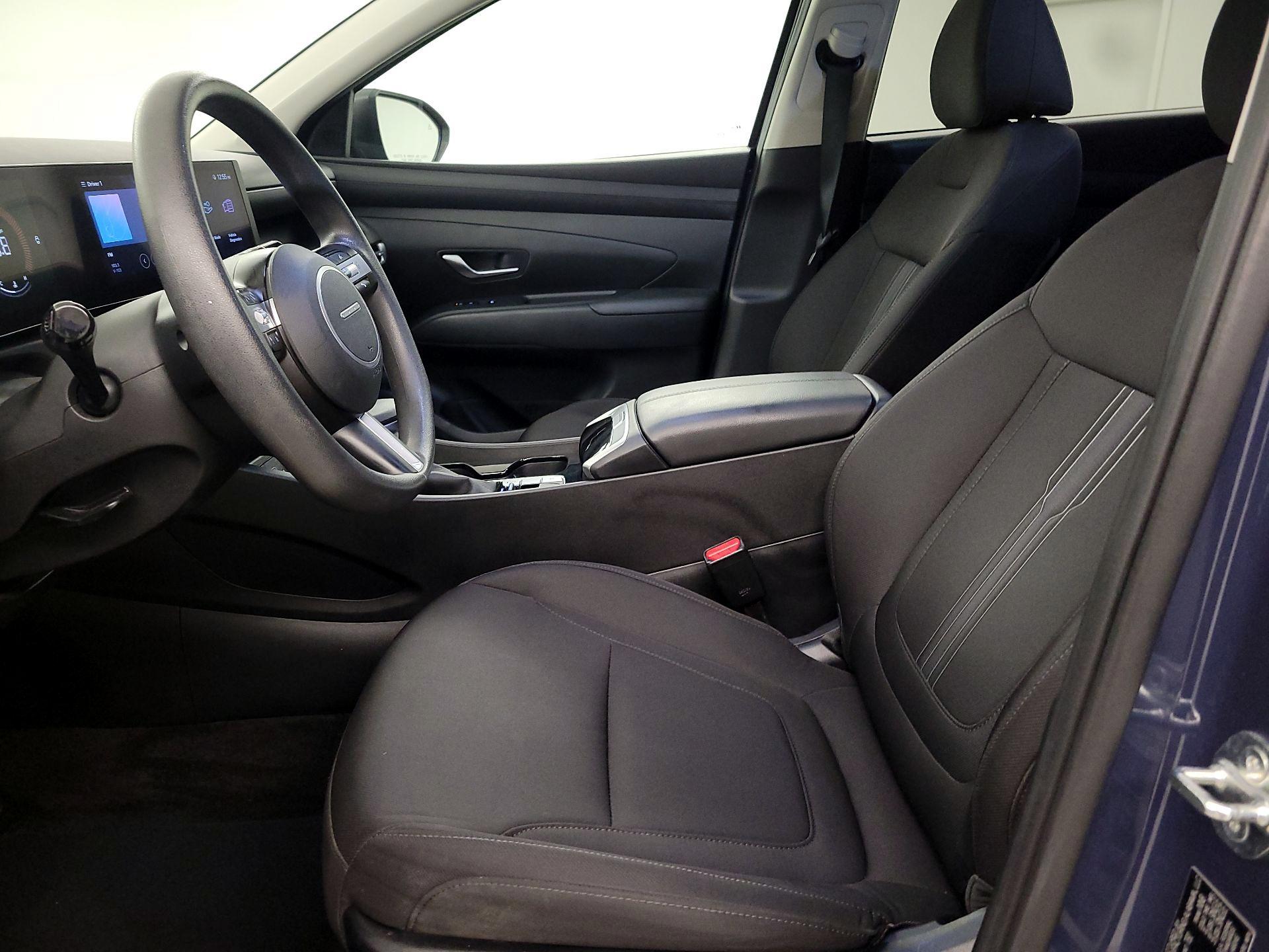 Thumbnail: 2025 Hyundai Tucson - 11