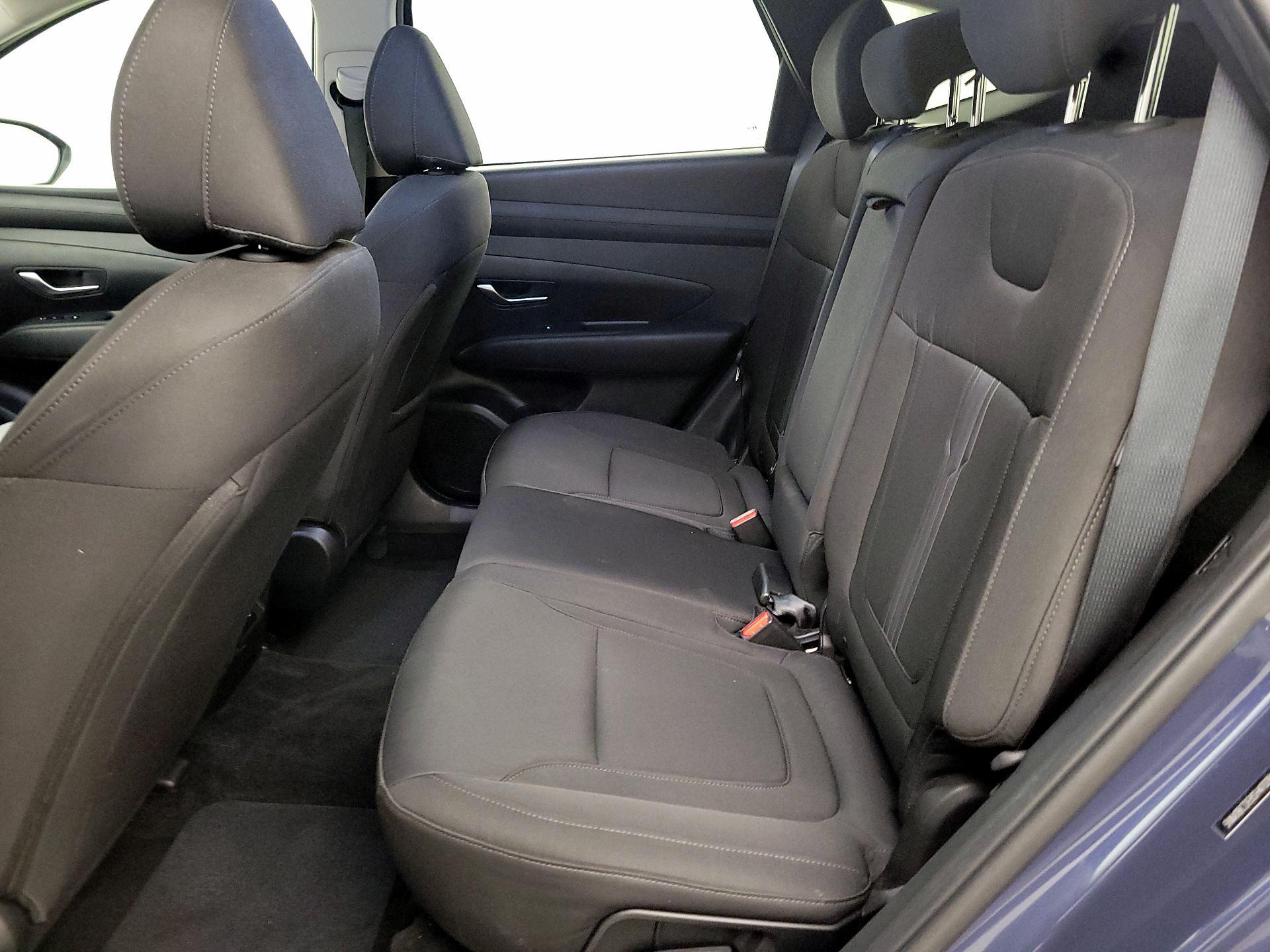 Thumbnail: 2025 Hyundai Tucson - 19