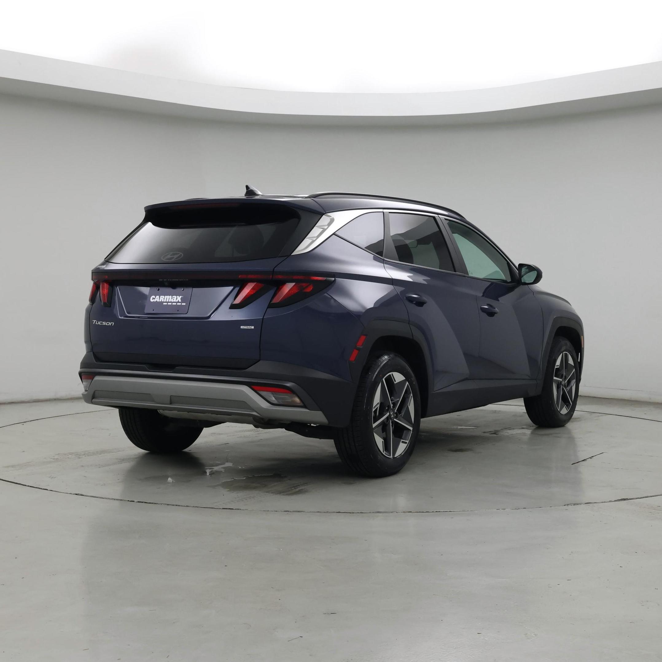 Thumbnail: 2025 Hyundai Tucson - 8