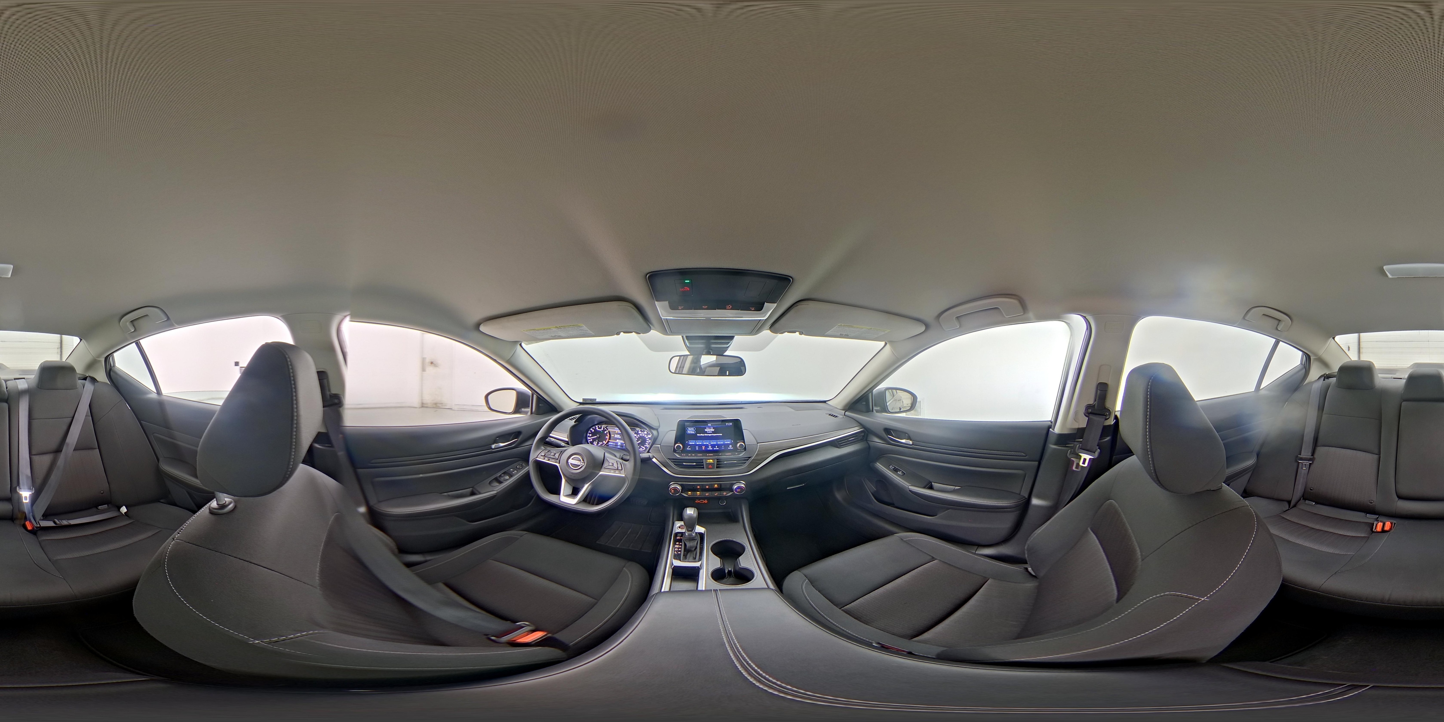 2025 Nissan Altima SV - Photo 24