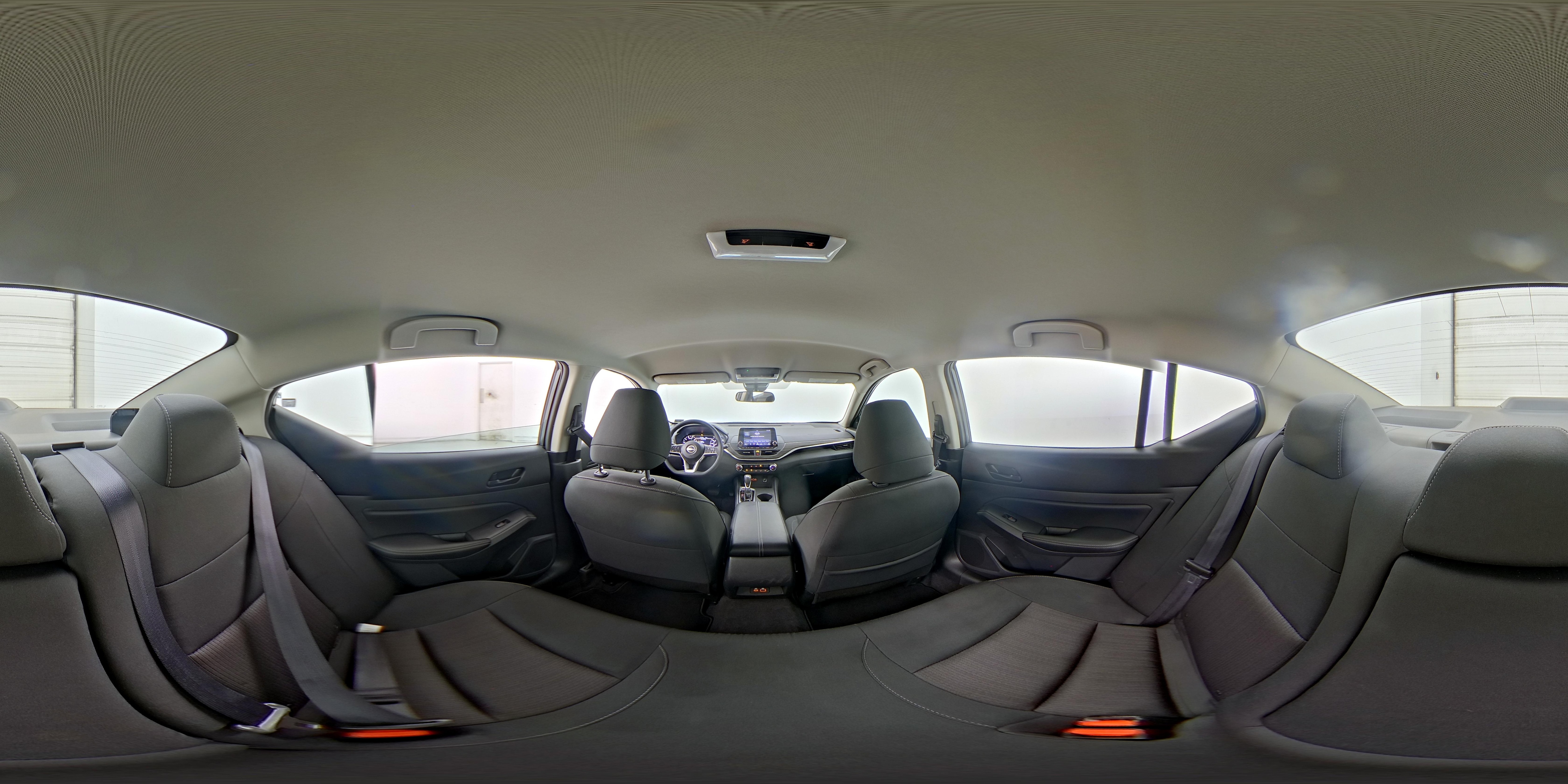 2025 Nissan Altima SV - Photo 25