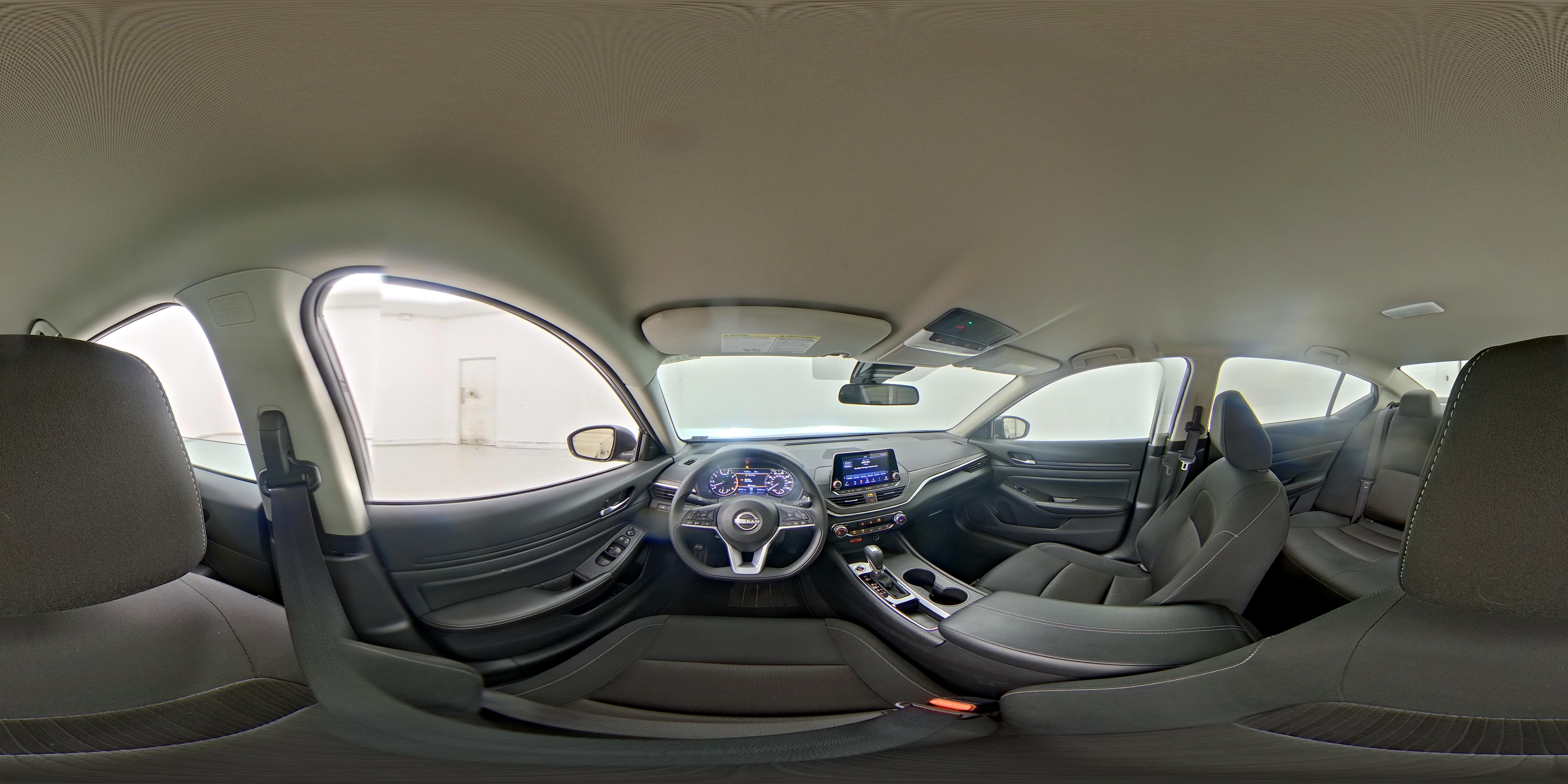 2025 Nissan Altima SV - Photo 26