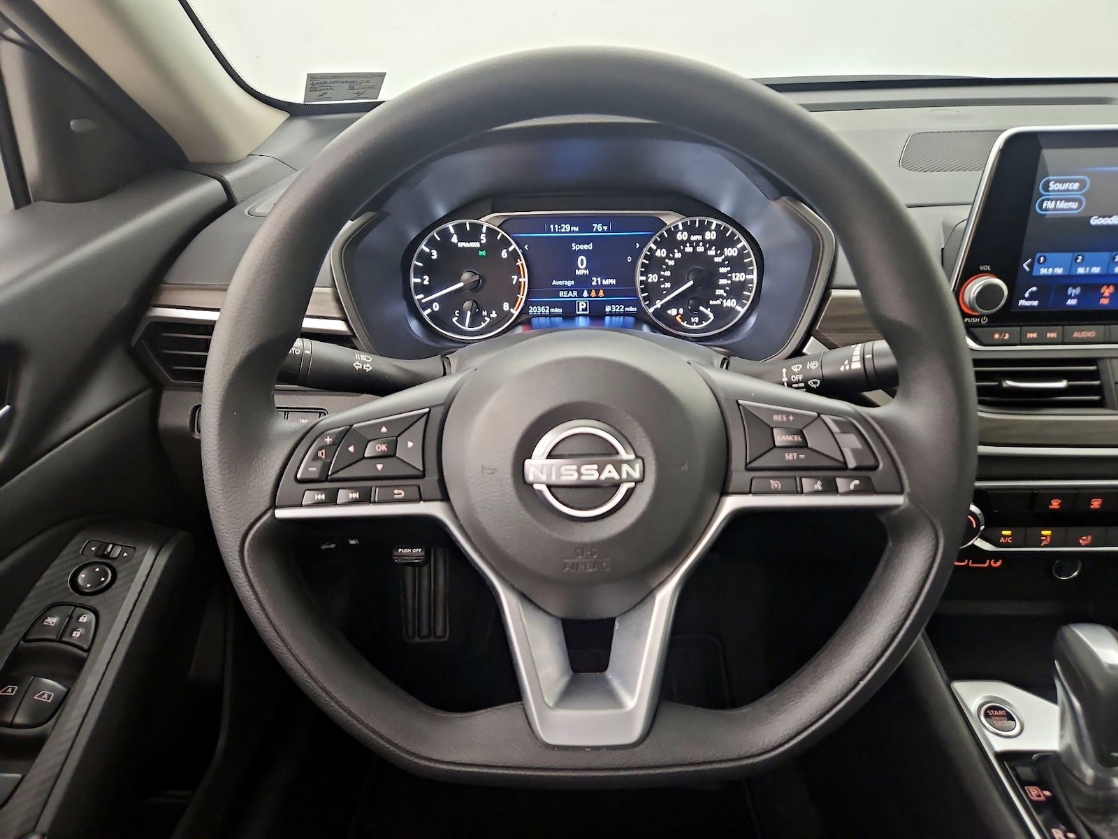 2025 Nissan Altima SV - Photo 11