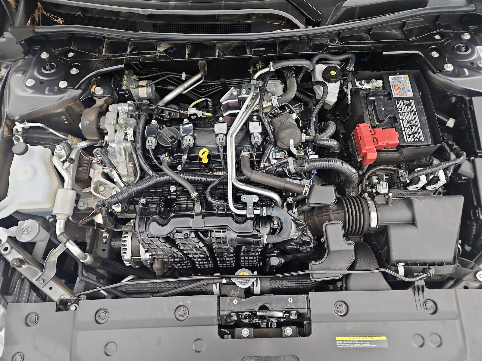 2025 Nissan Altima SV - Photo 22
